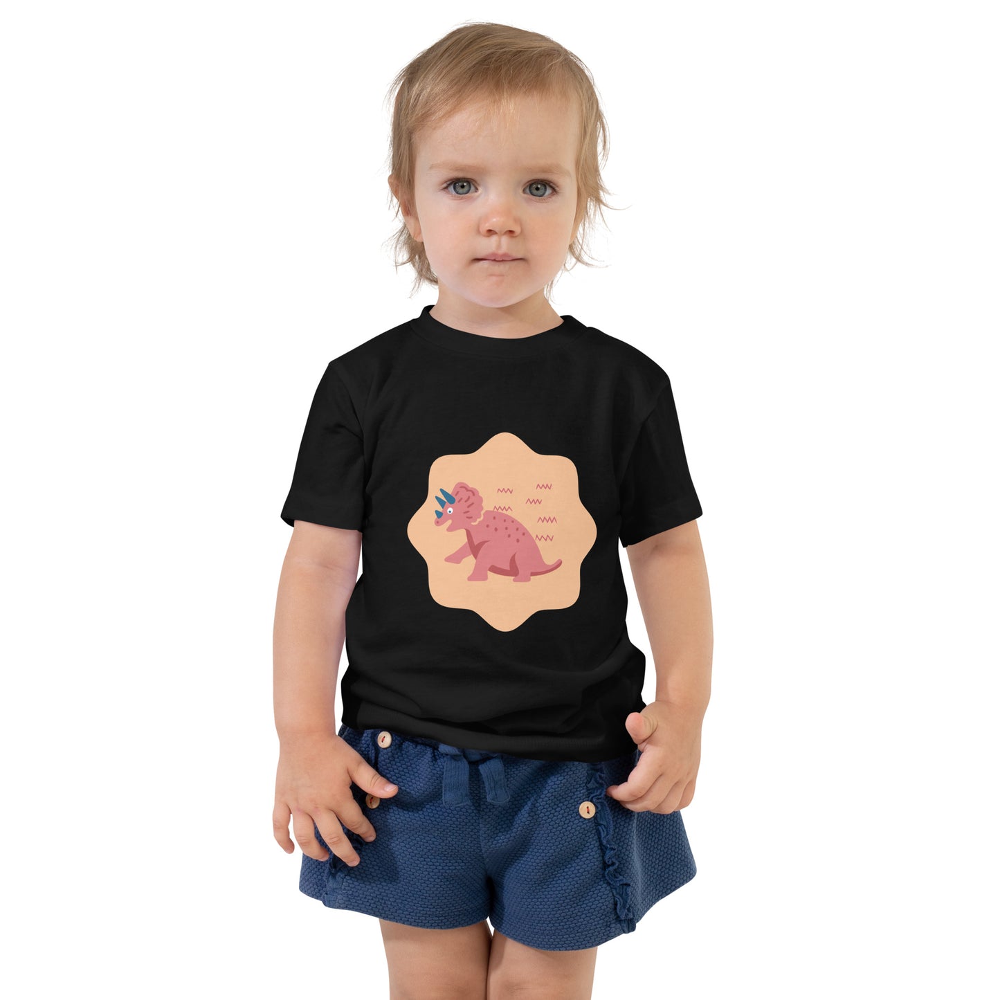 Toddler Short Sleeve Tee