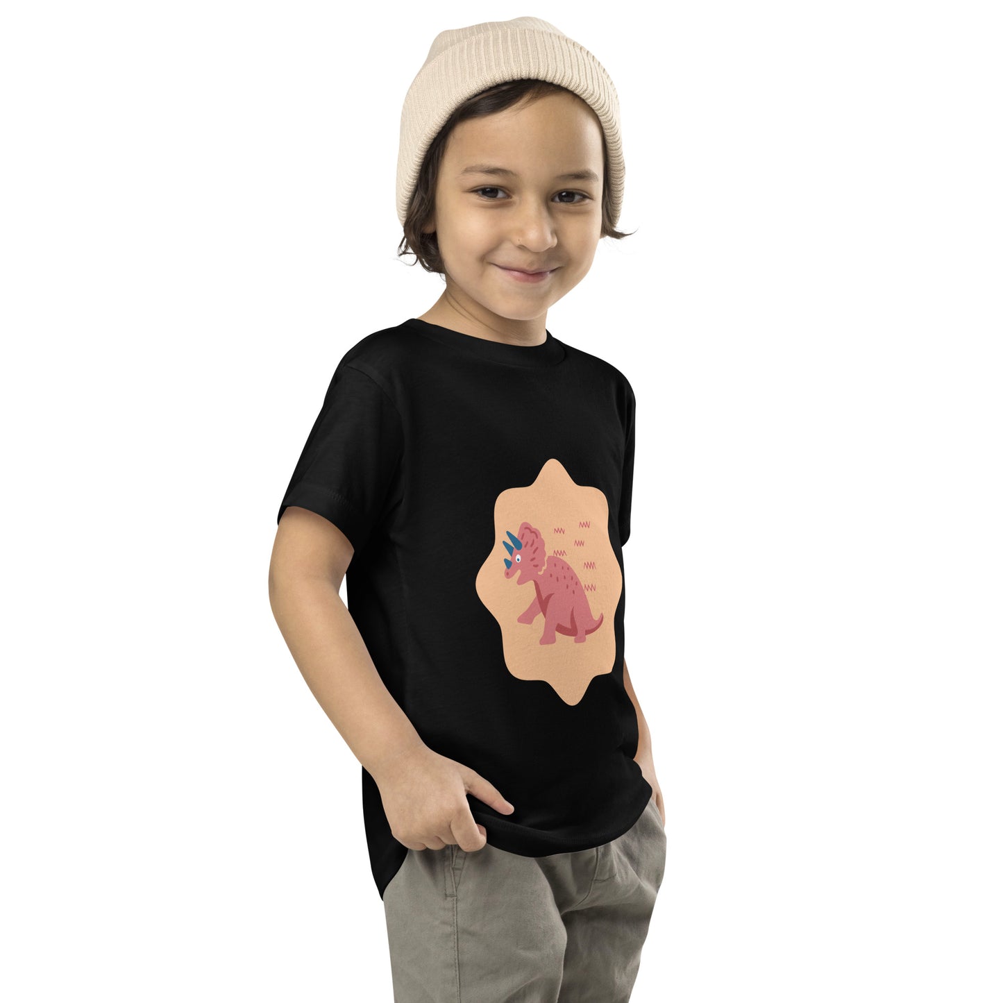 Toddler Short Sleeve Tee