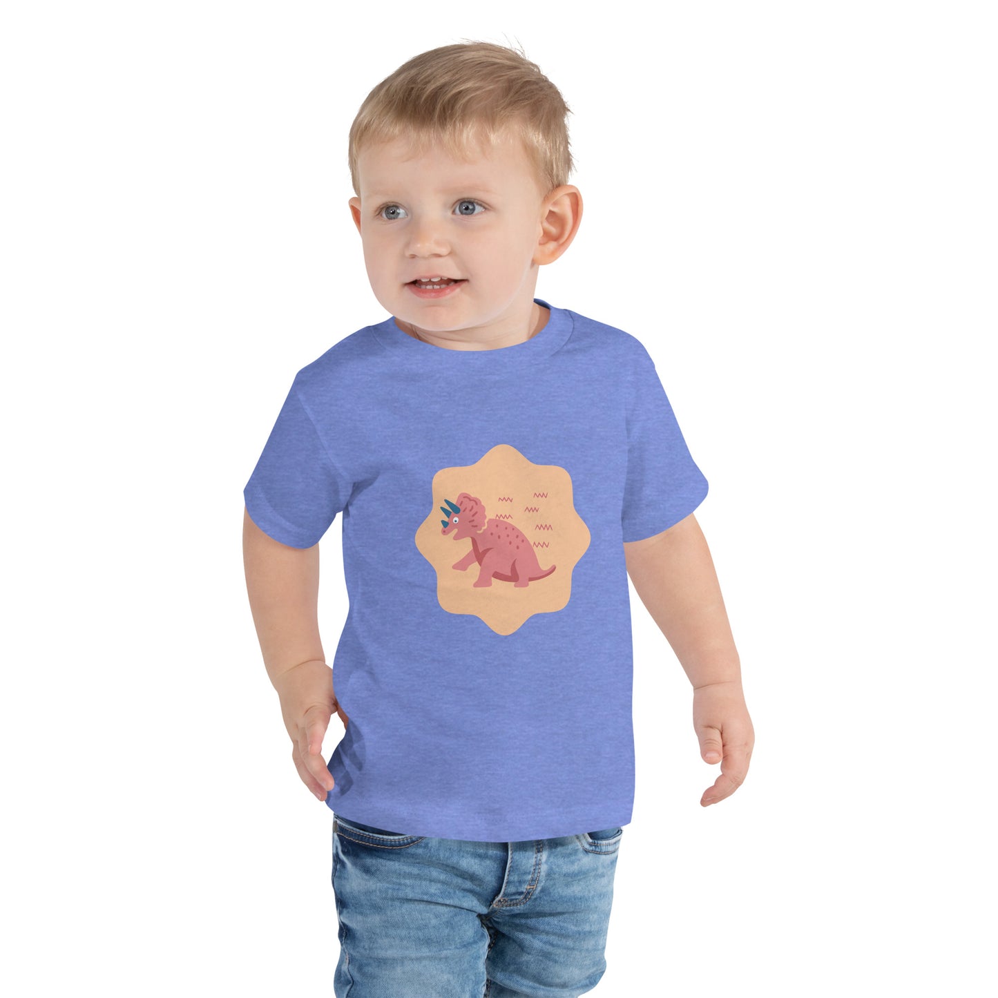 Toddler Short Sleeve Tee