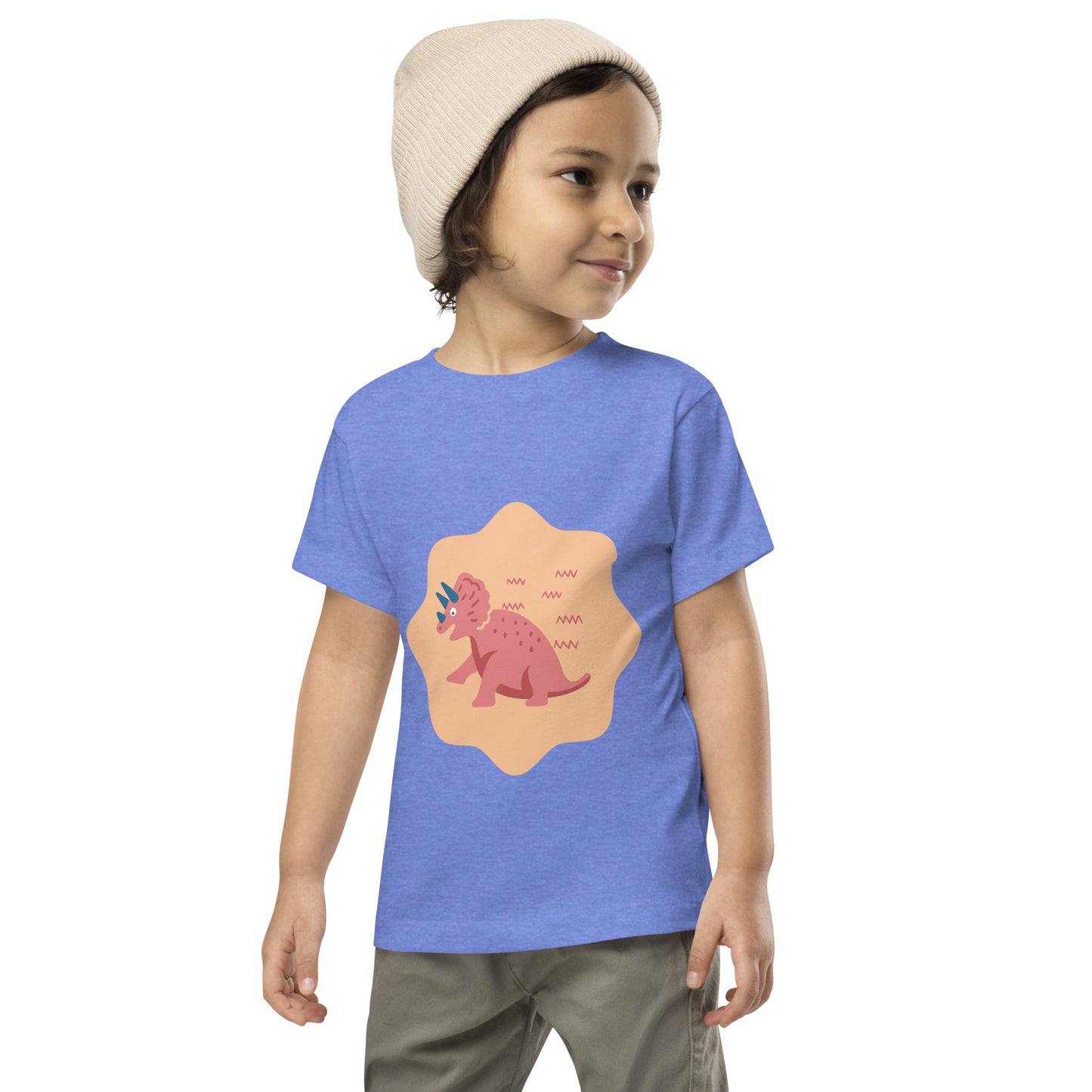 Toddler Short Sleeve Tee