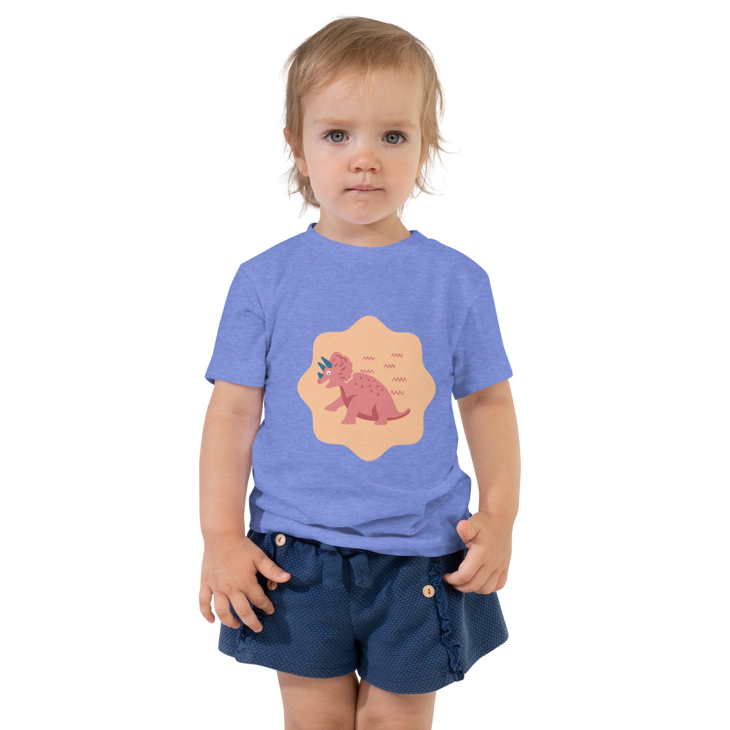 Toddler Short Sleeve Tee