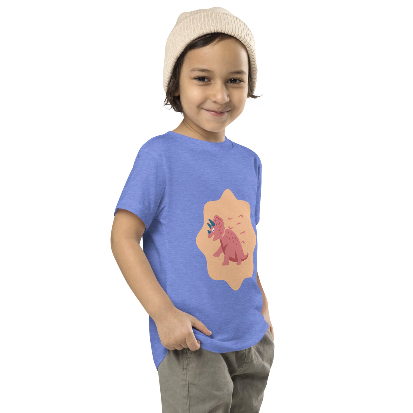 Toddler Short Sleeve Tee