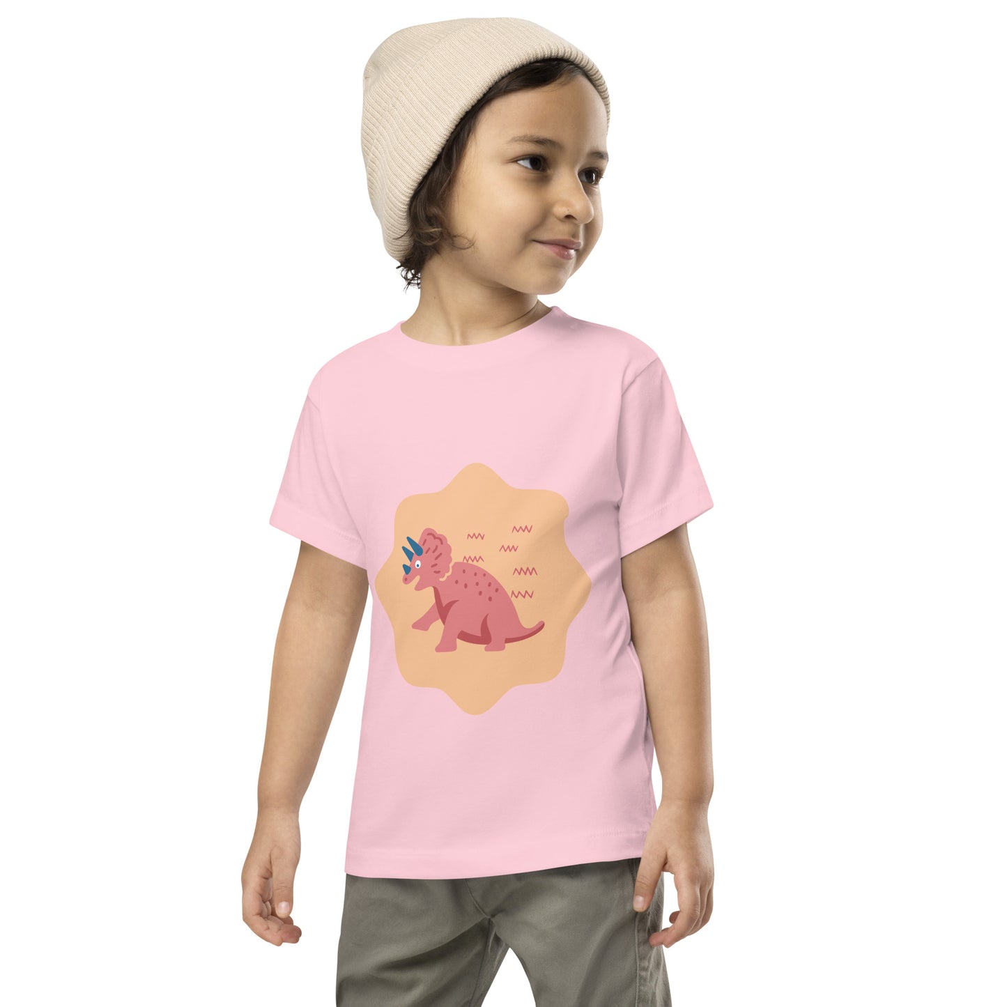 Toddler Short Sleeve Tee