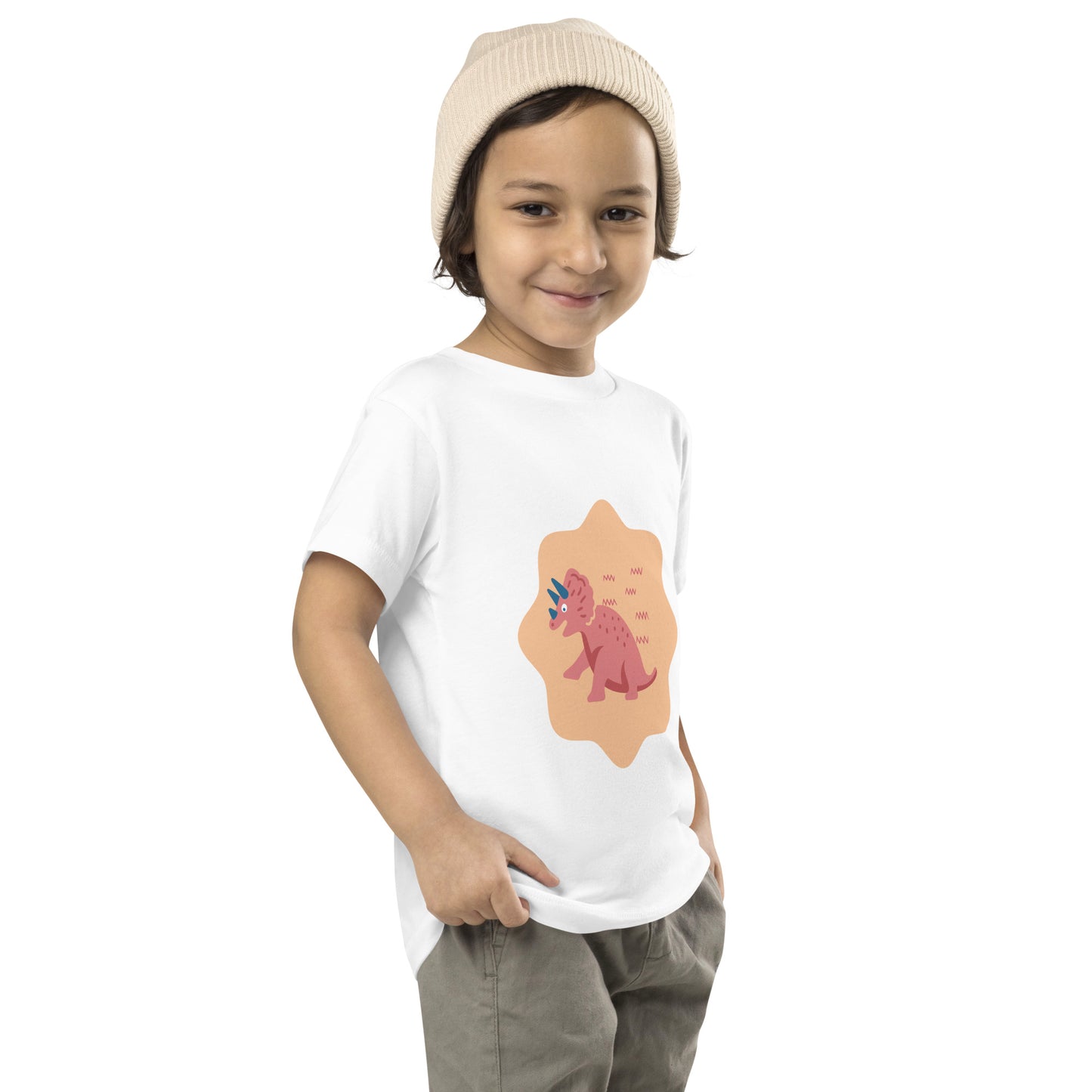 Toddler Short Sleeve Tee