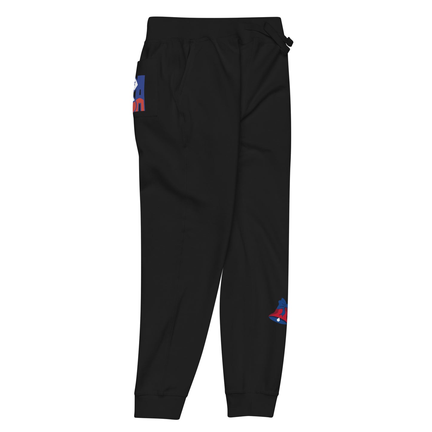 Unisex fleece sweatpants