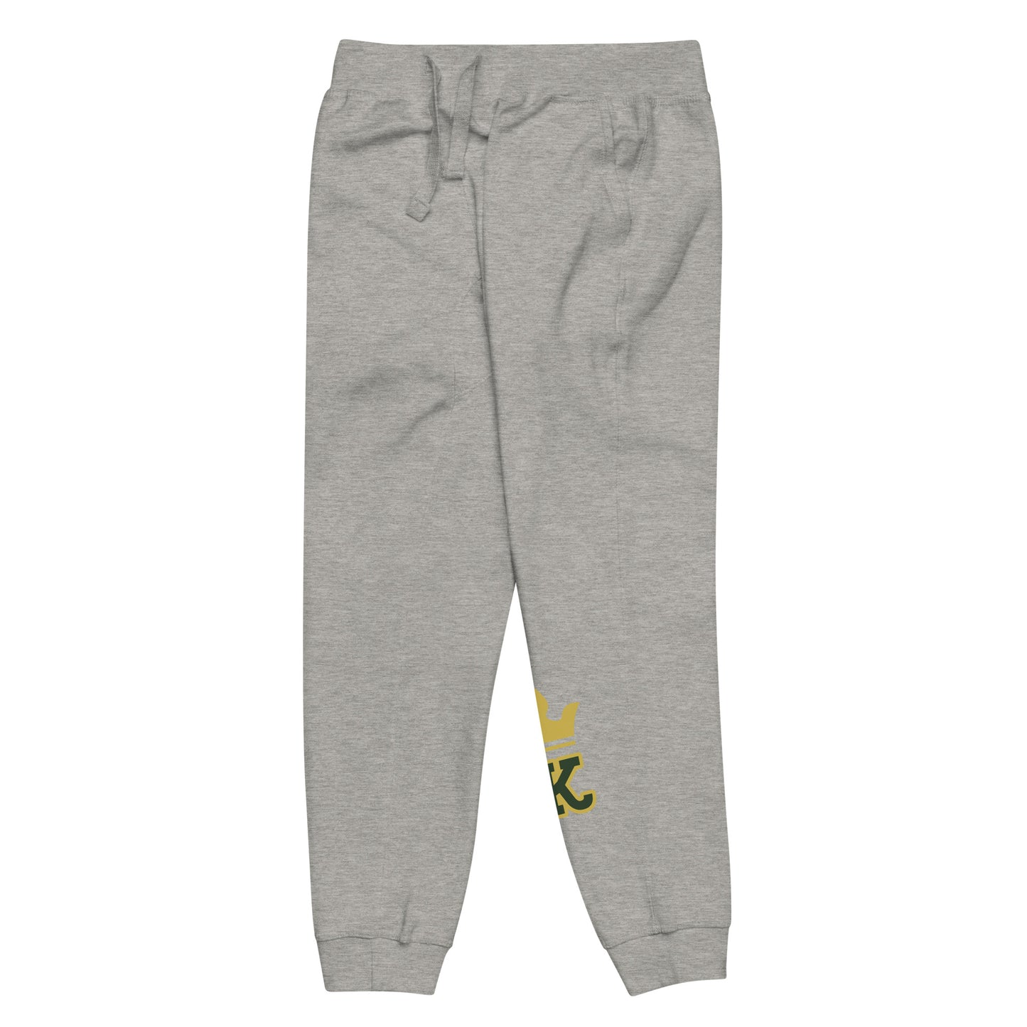 Unisex fleece sweatpants