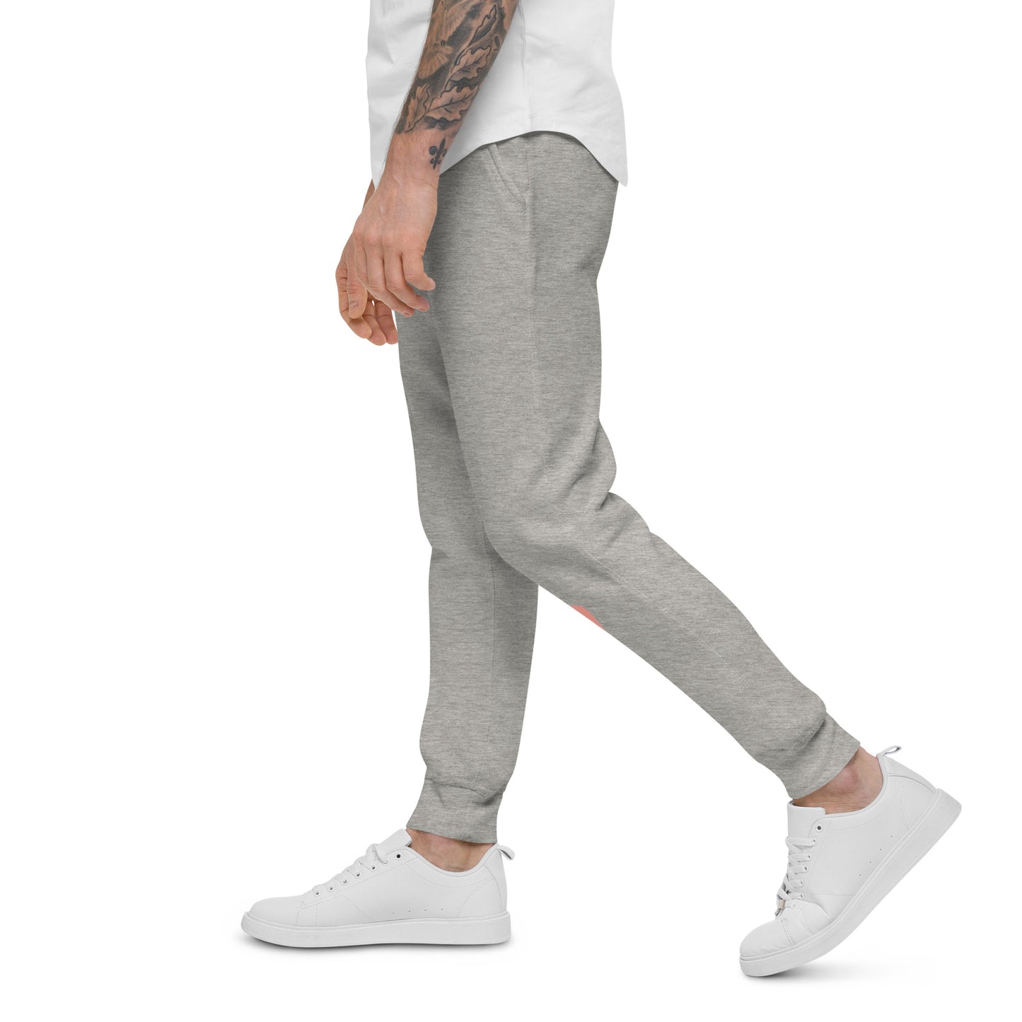 Unisex fleece sweatpants