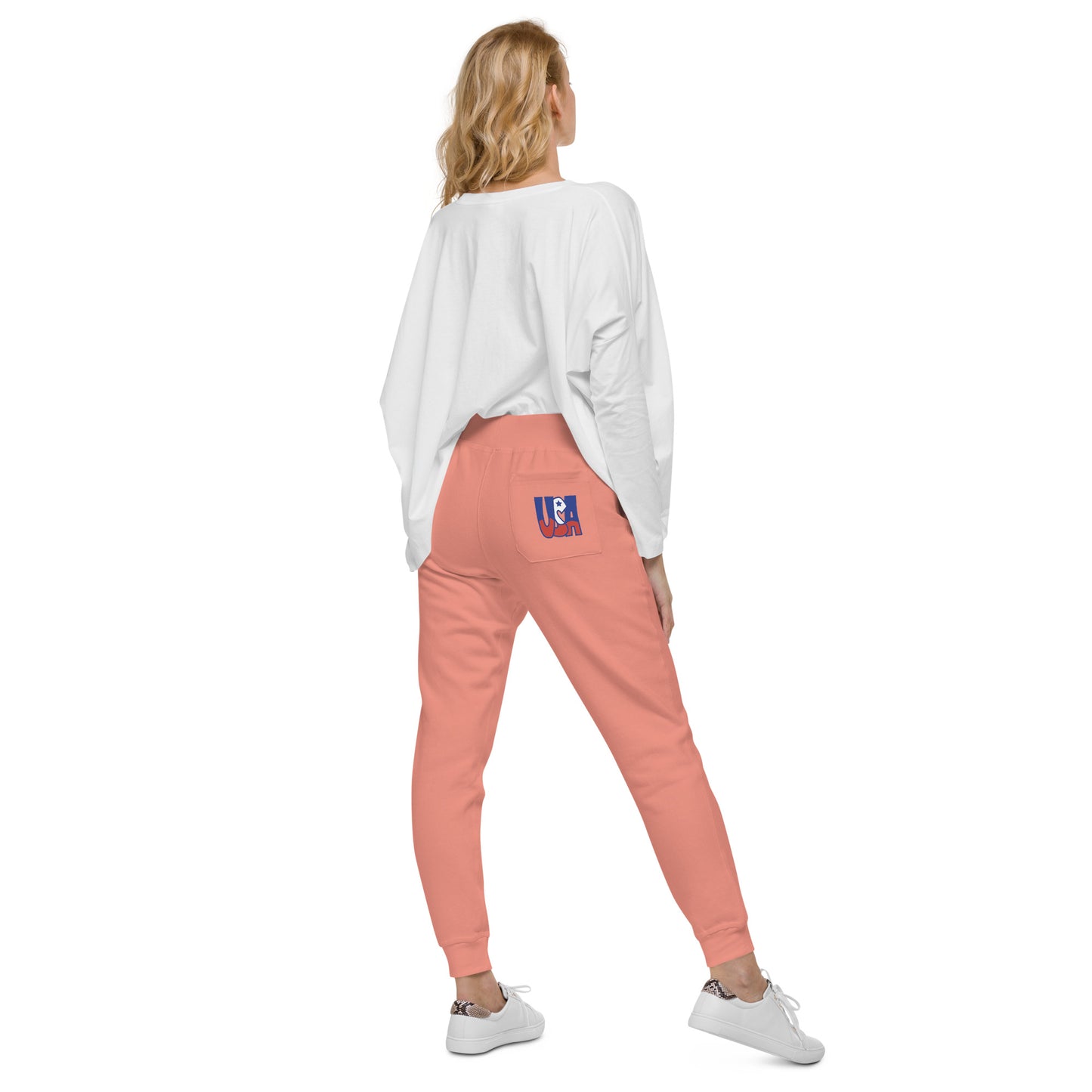 Unisex fleece sweatpants