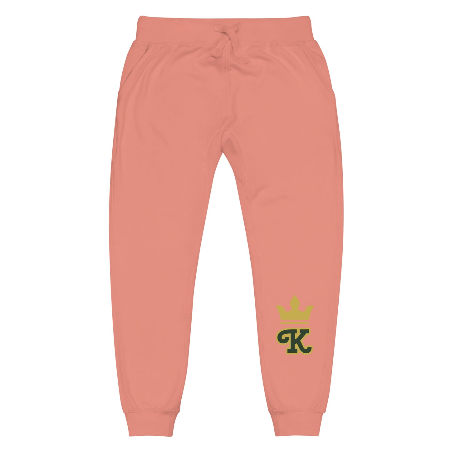 Unisex fleece sweatpants