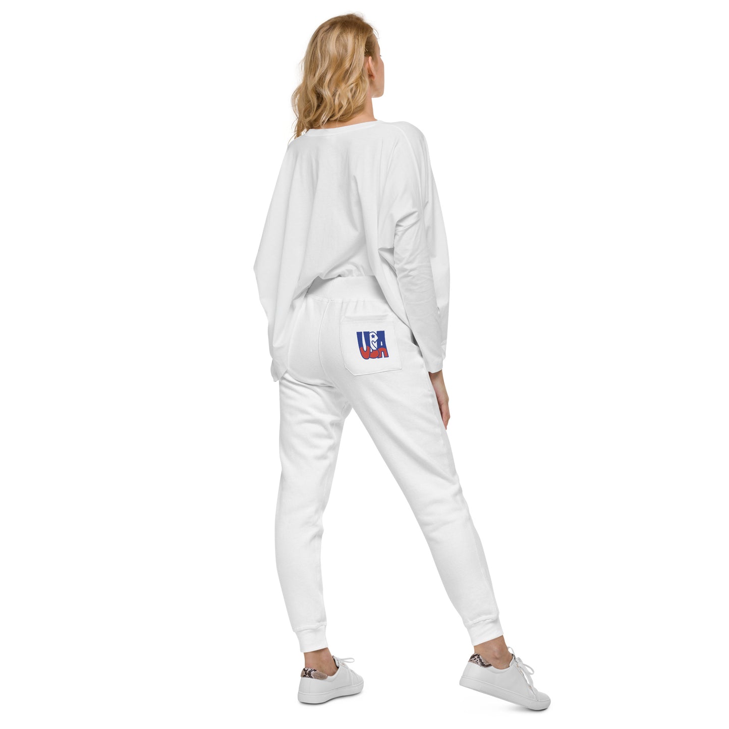 Unisex fleece sweatpants