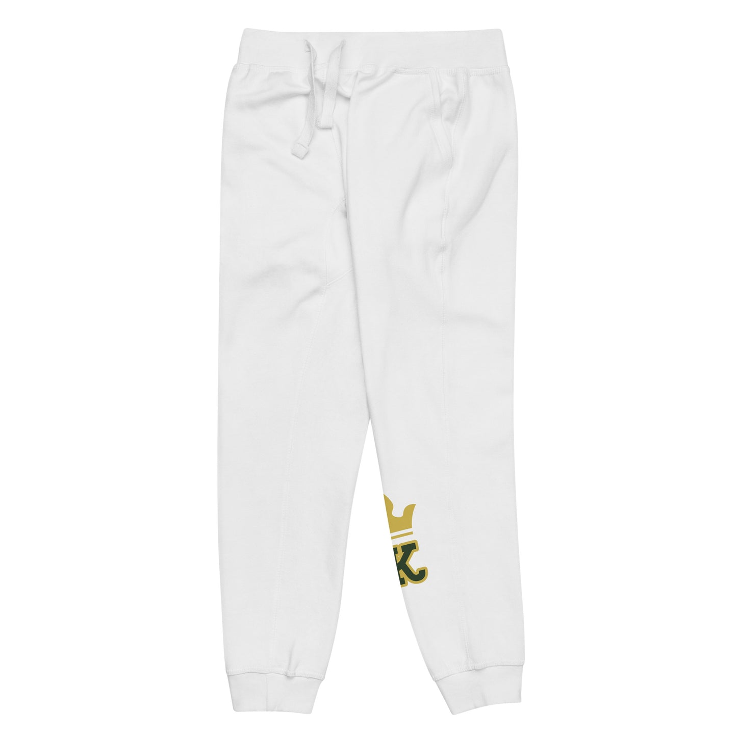 Unisex fleece sweatpants