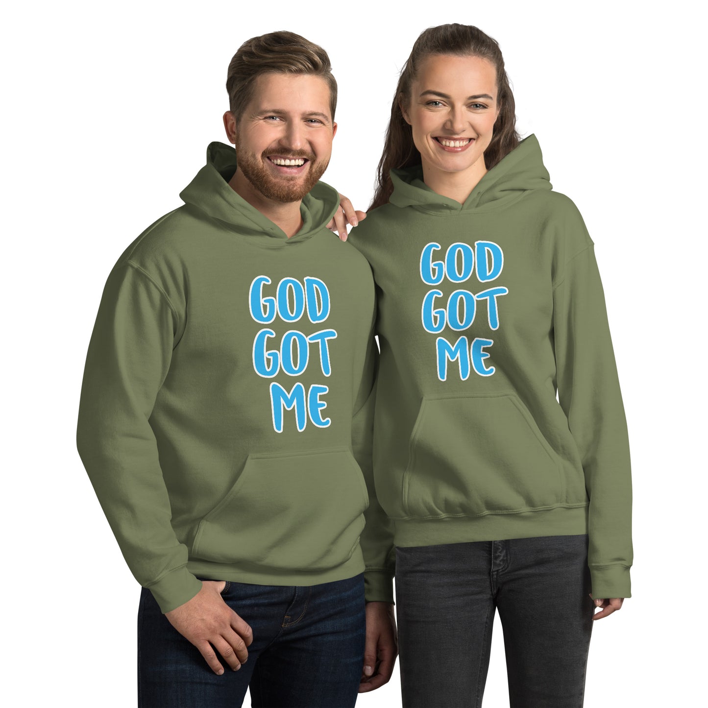 Unisex Hoodie