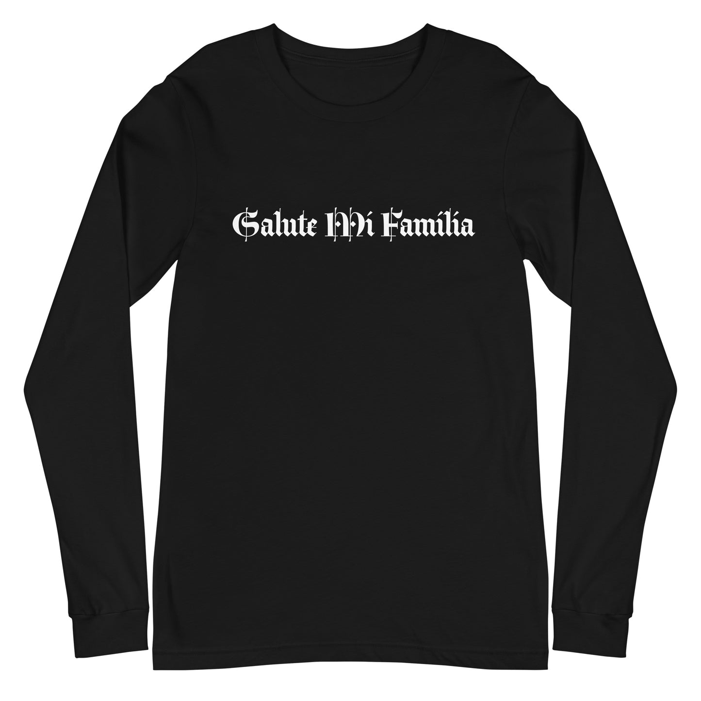 Unisex Long Sleeve Tee