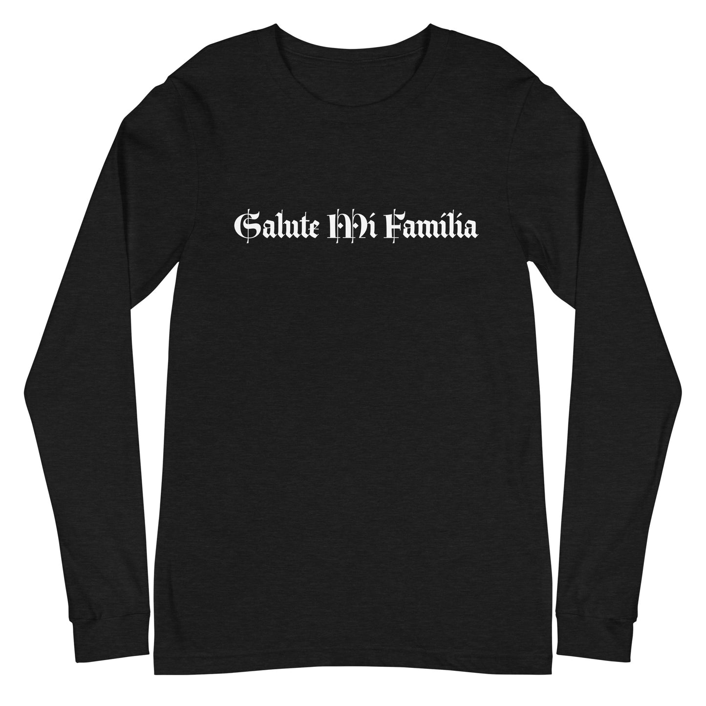 Unisex Long Sleeve Tee