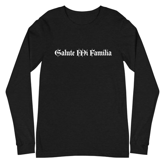 Unisex Long Sleeve Tee