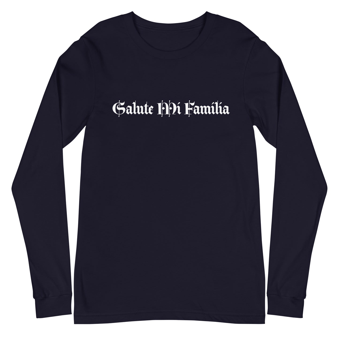 Unisex Long Sleeve Tee