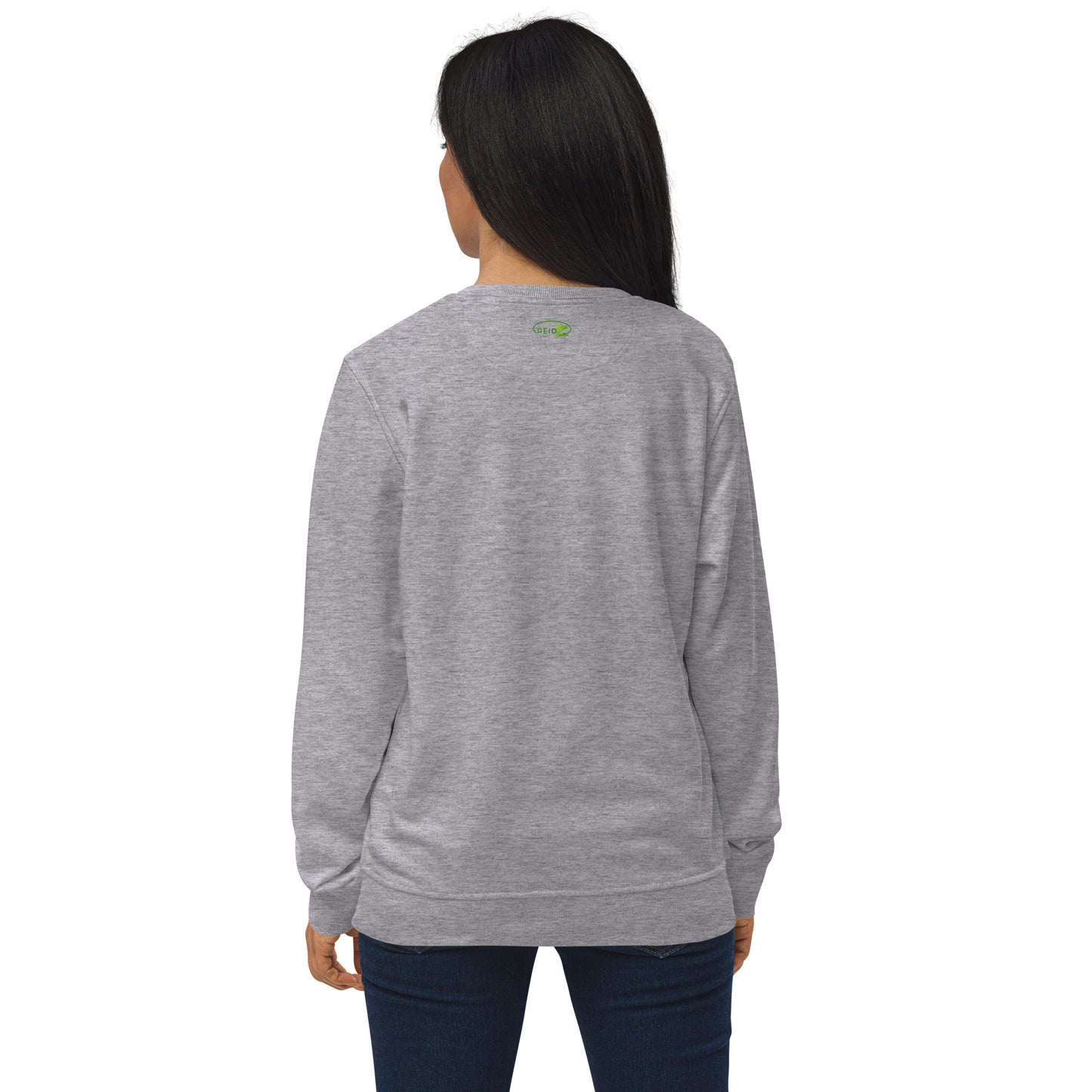 Unisex organic sweatshirt