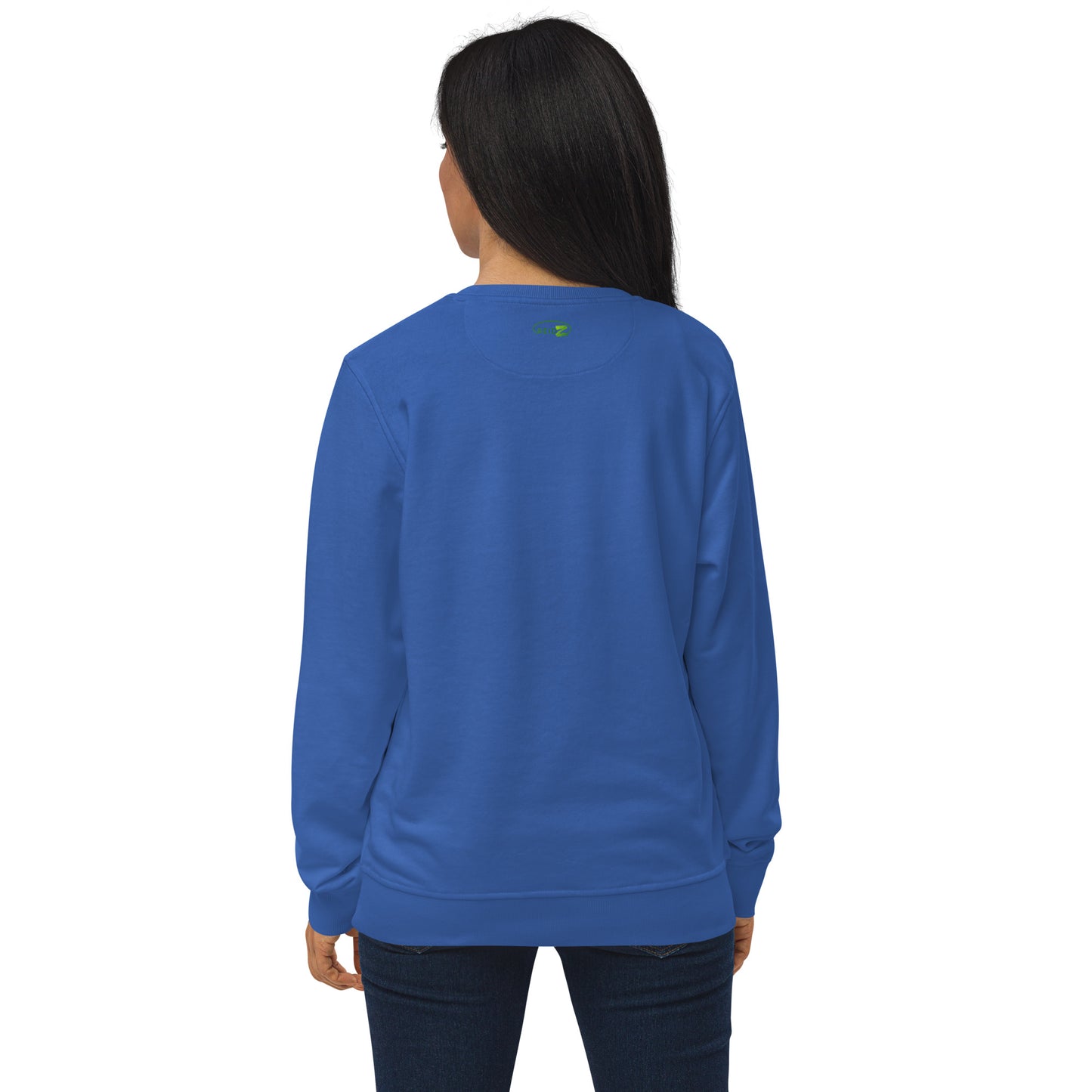 Unisex organic sweatshirt