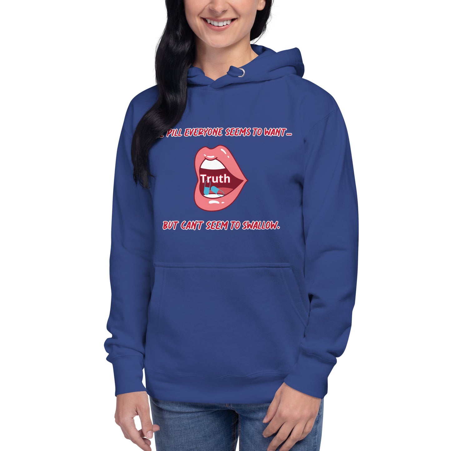 Unisex Hoodie