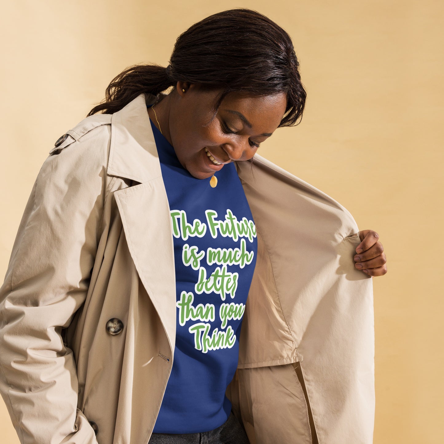 Unisex Premium Sweatshirt