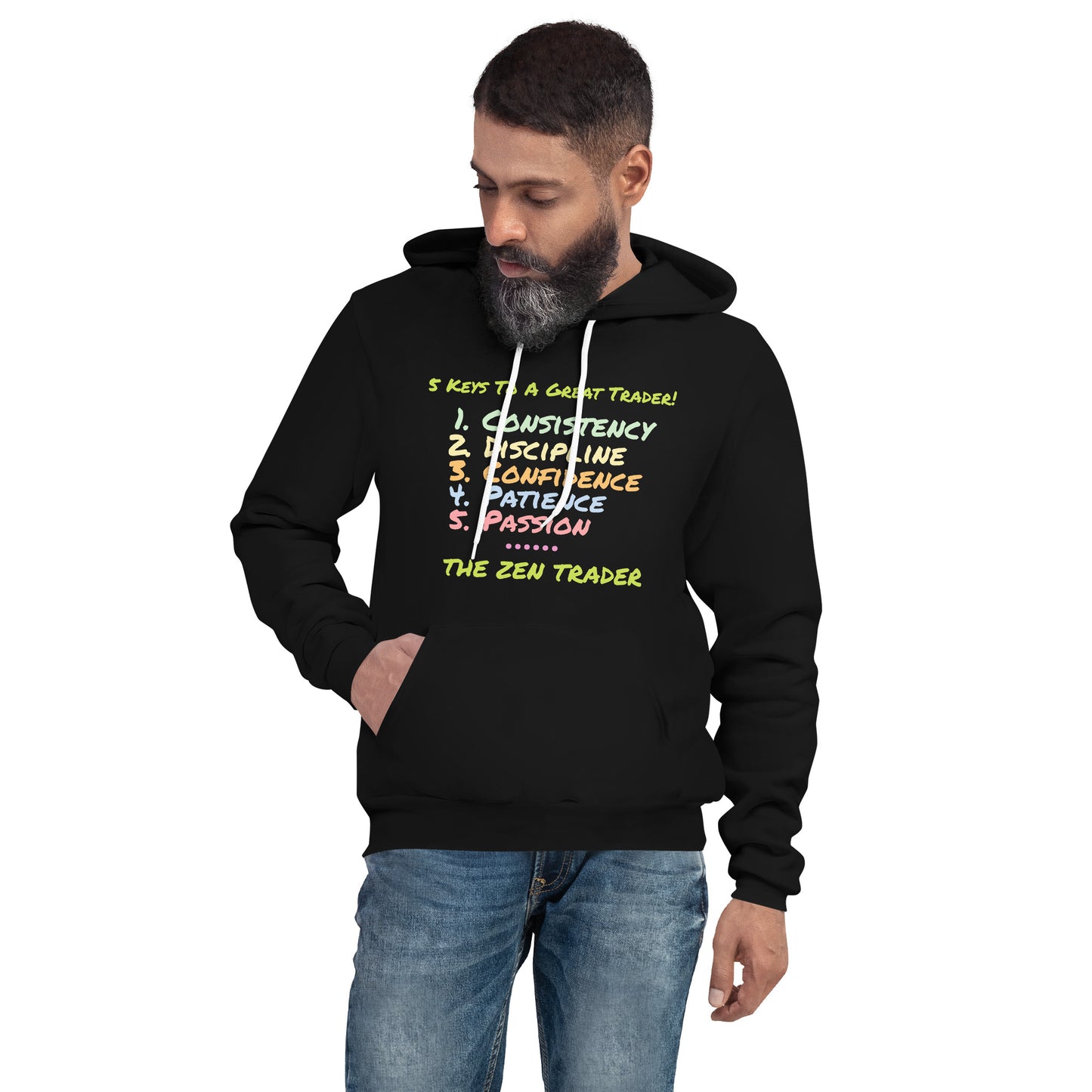 Unisex hoodie