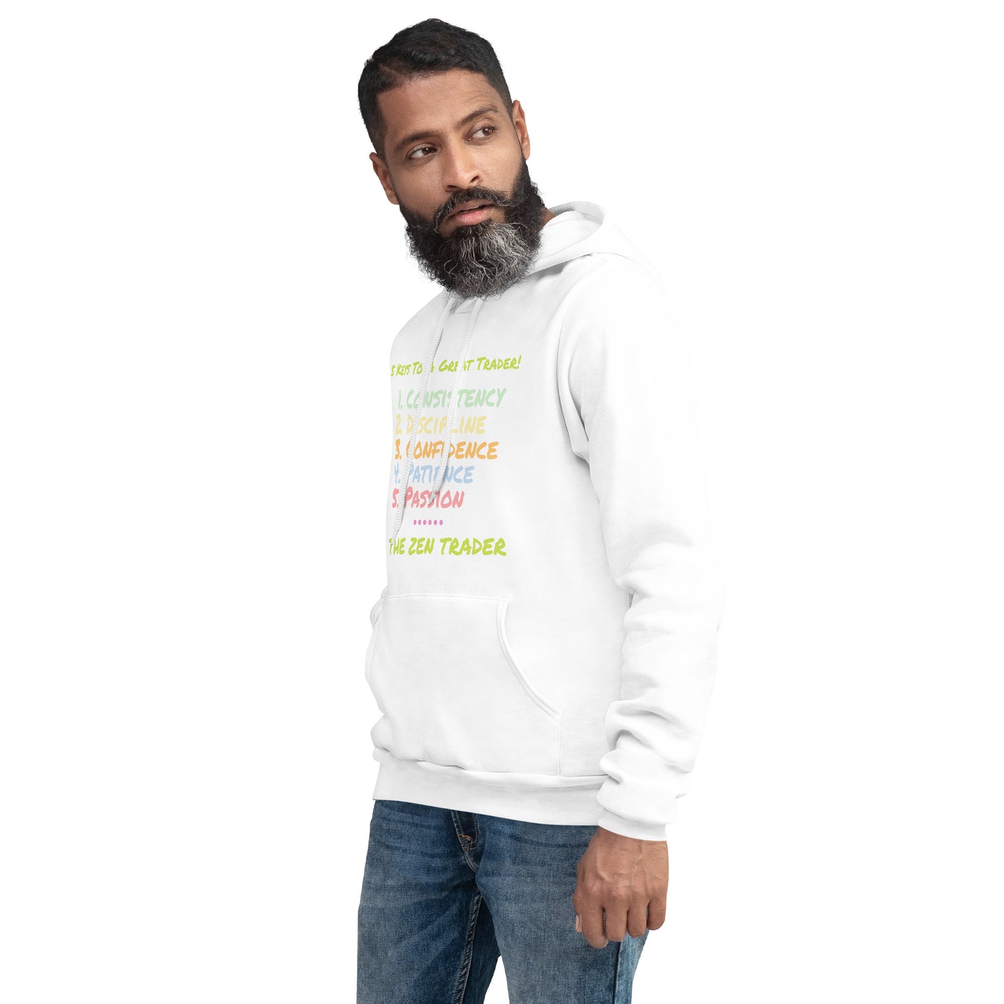 Unisex hoodie