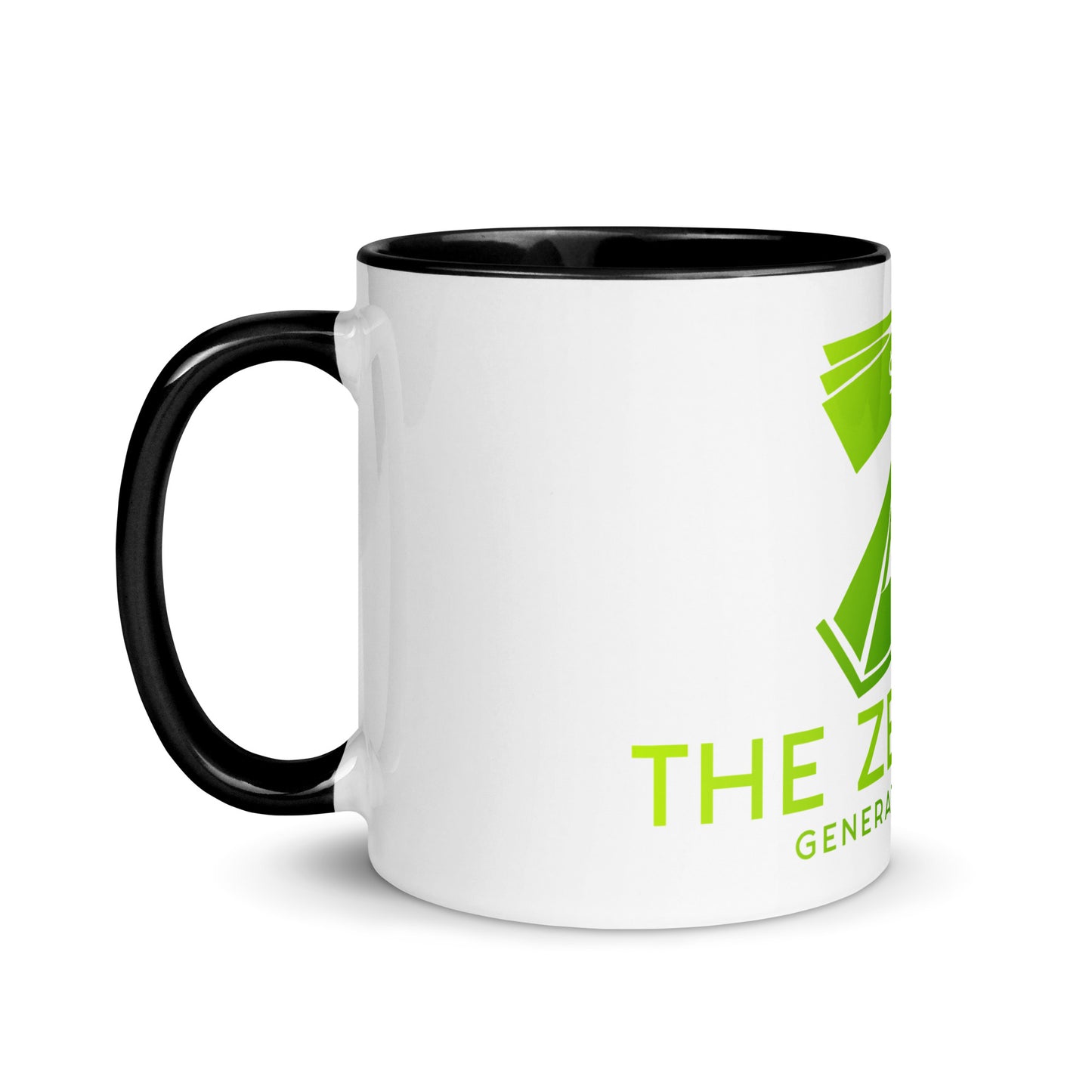 Mug with Color Inside 11oz