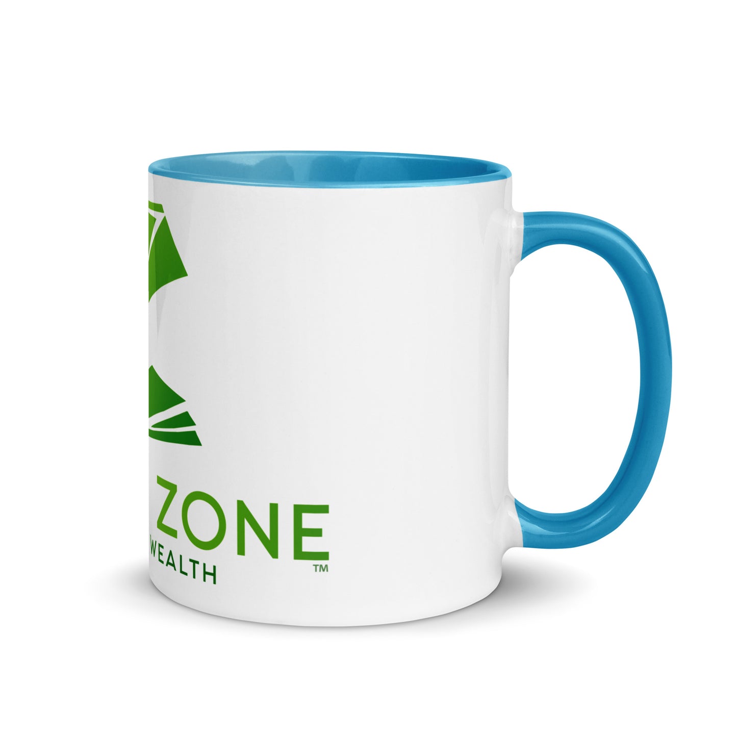 Mug with Color Inside 11oz