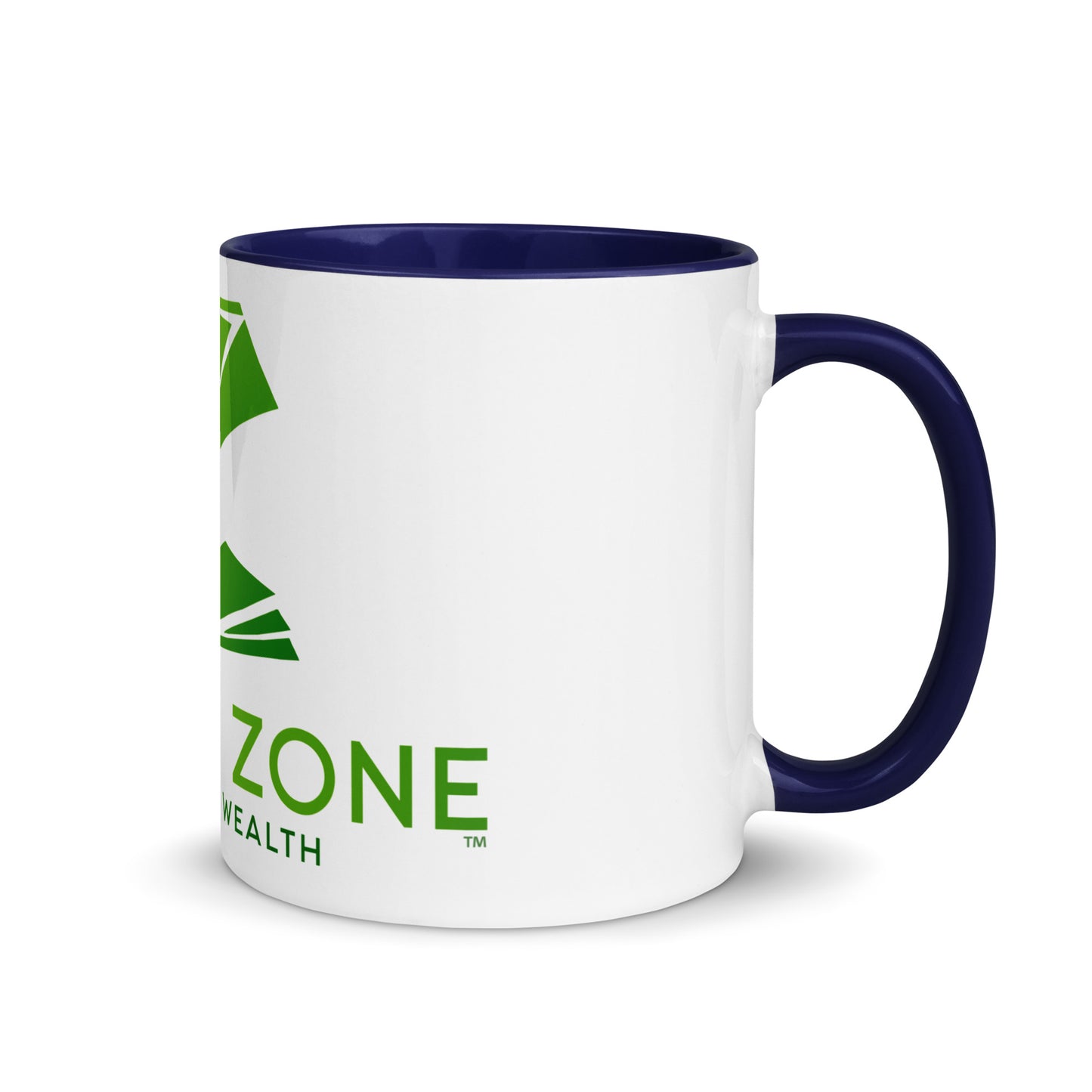 Mug with Color Inside 11oz