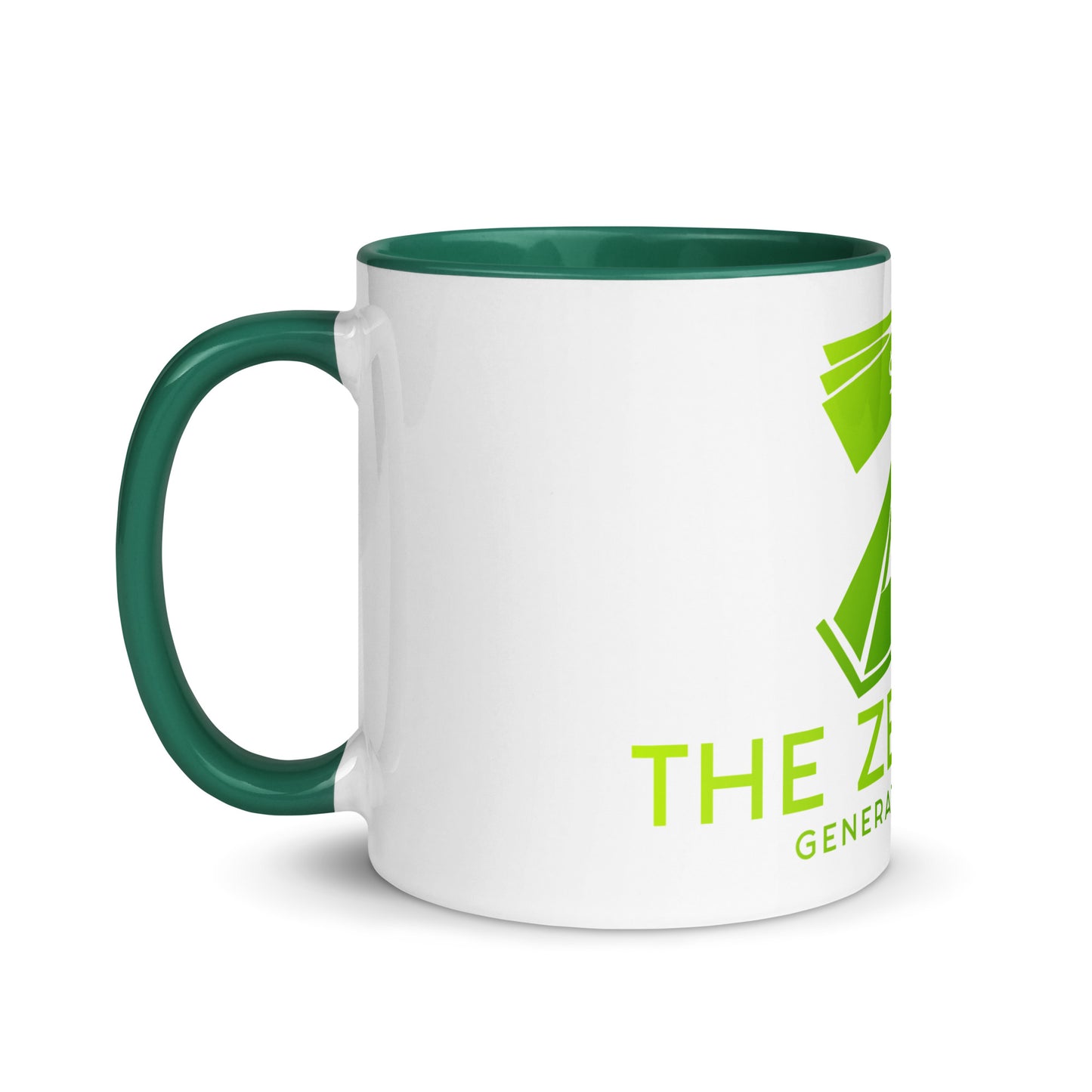 Mug with Color Inside 11oz