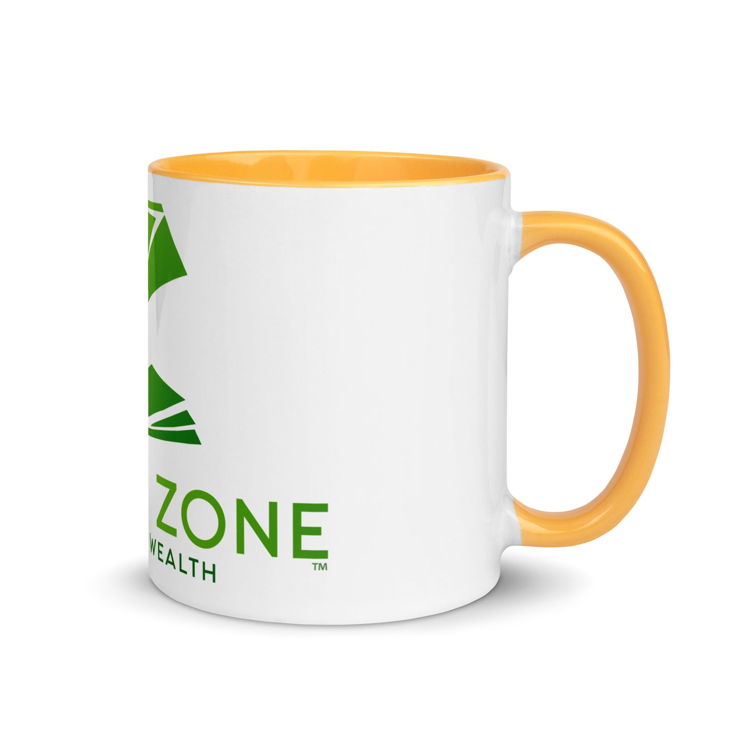 Mug with Color Inside 11oz