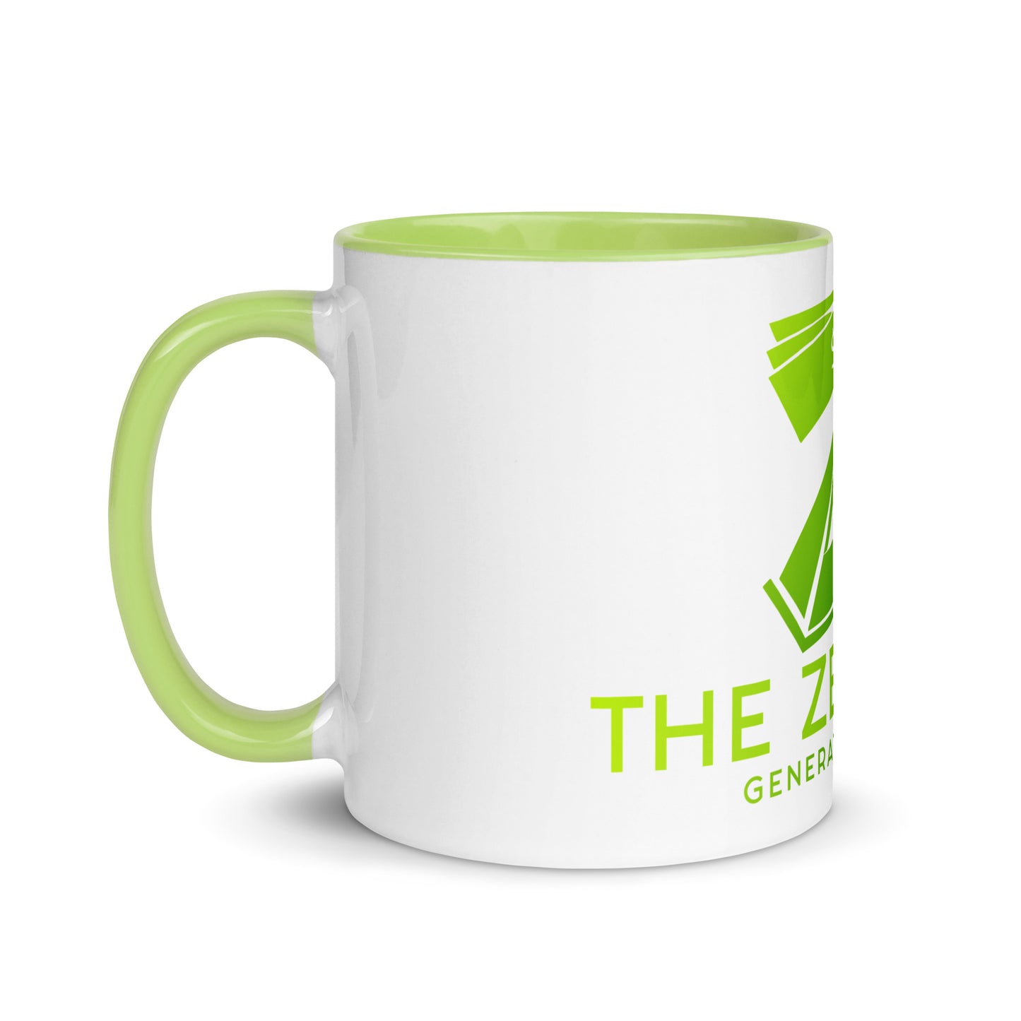 Mug with Color Inside 11oz