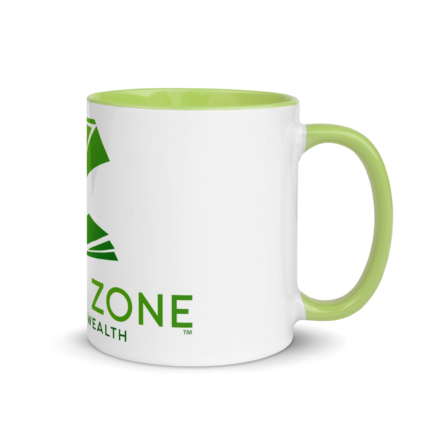 Mug with Color Inside 11oz