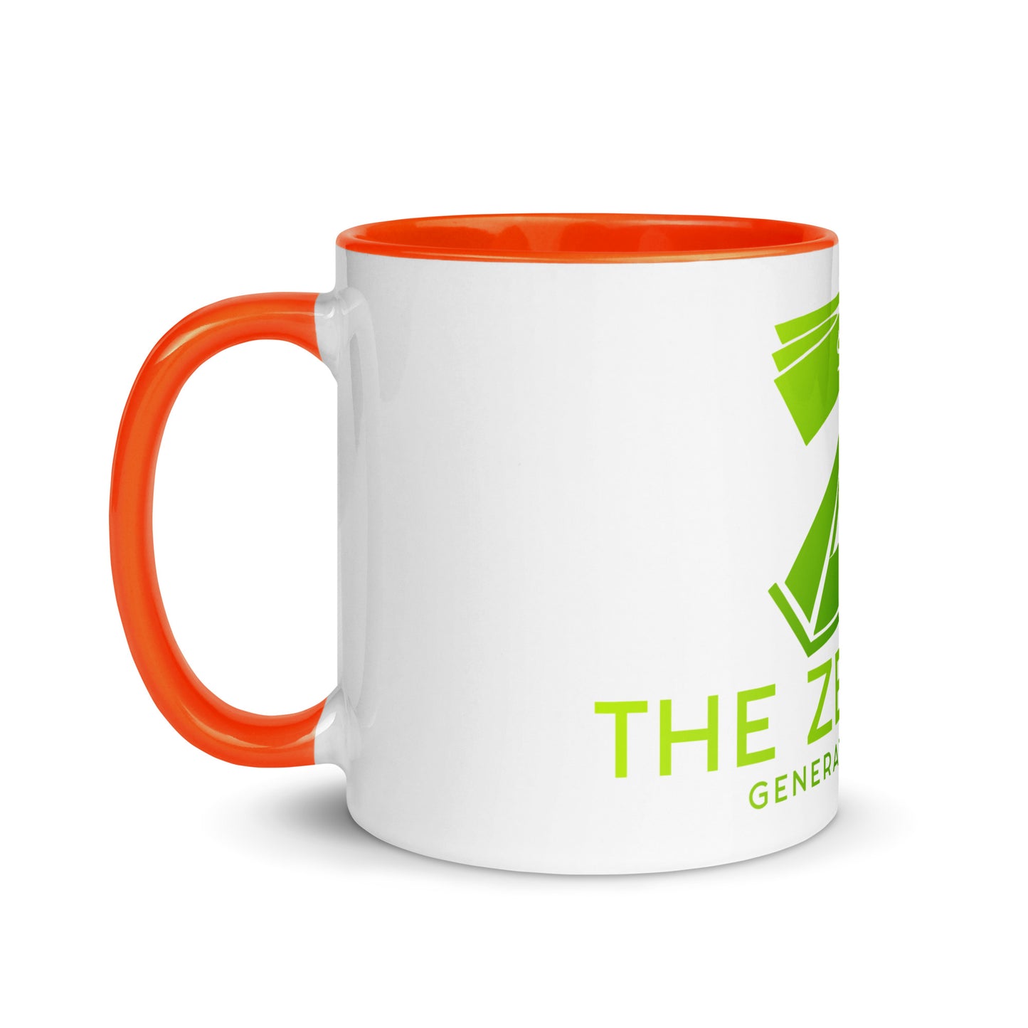 Mug with Color Inside 11oz