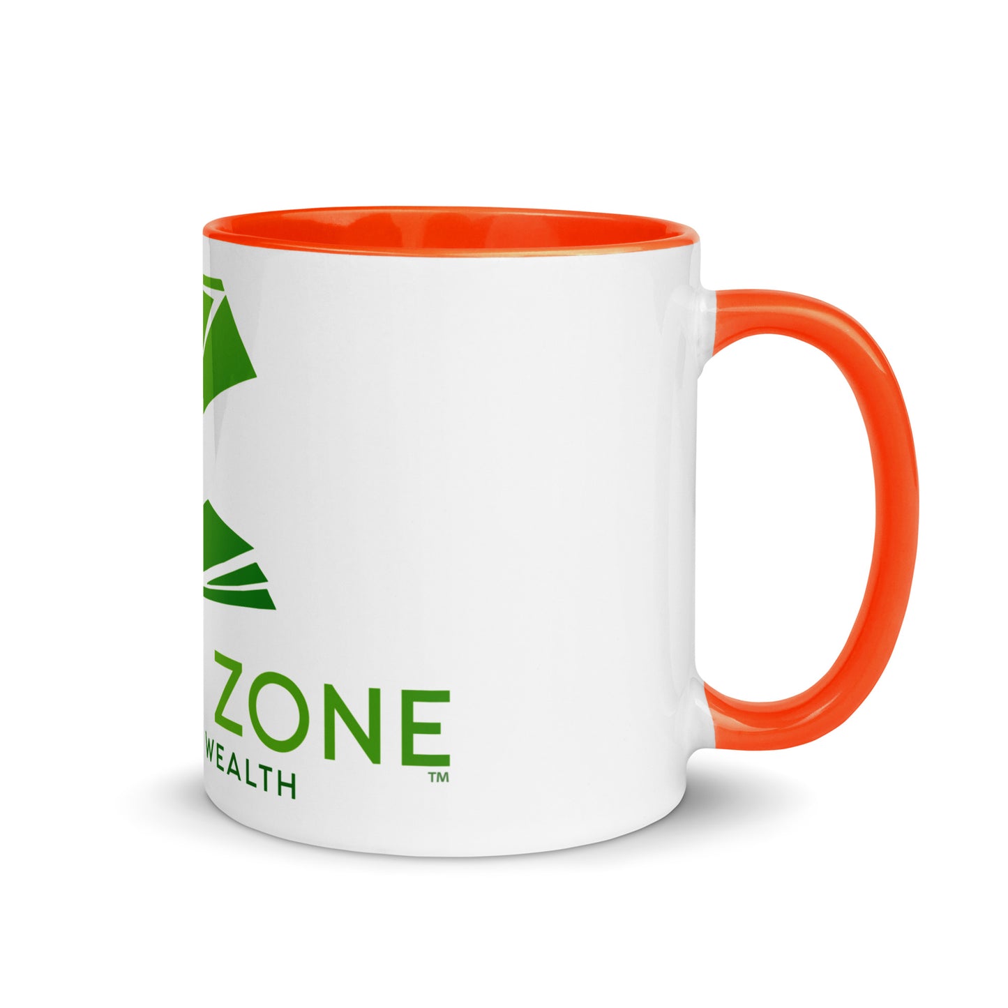 Mug with Color Inside 11oz