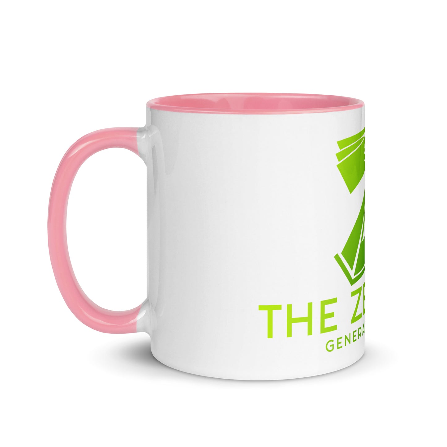 Mug with Color Inside 11oz