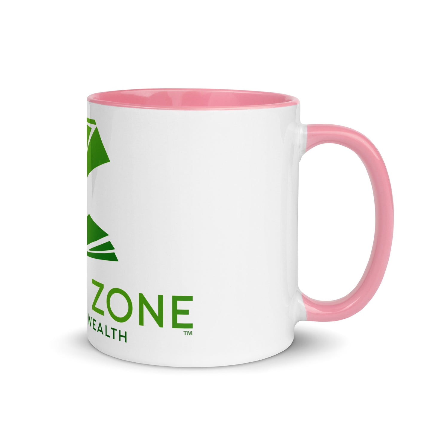 Mug with Color Inside 11oz