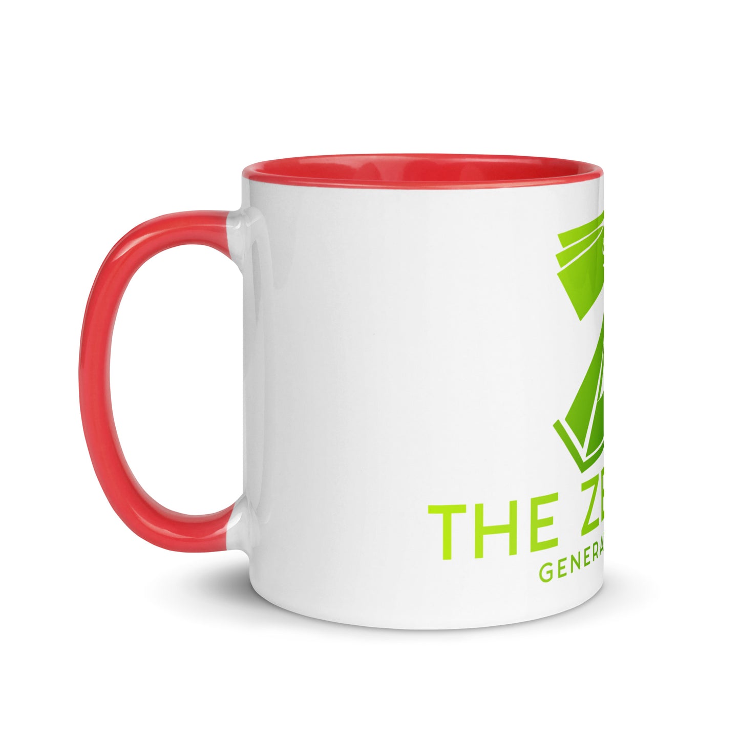 Mug with Color Inside 11oz