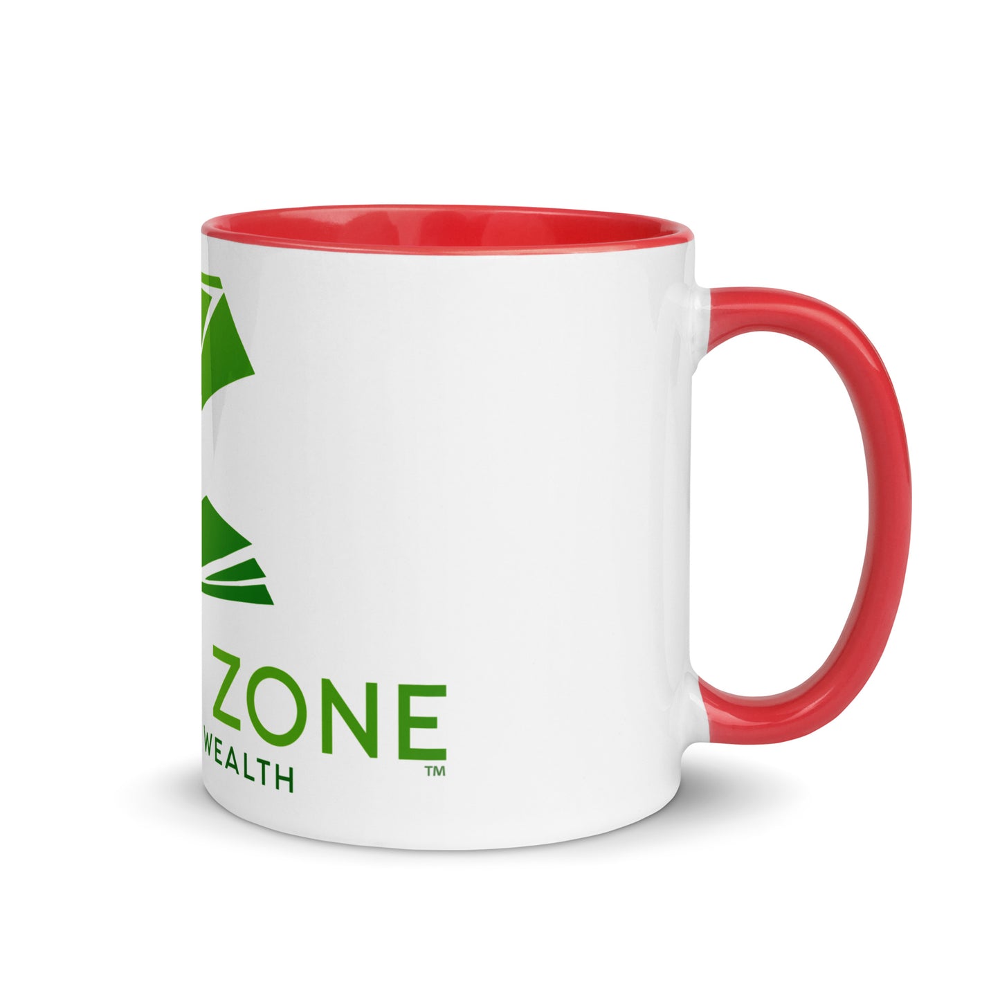 Mug with Color Inside 11oz