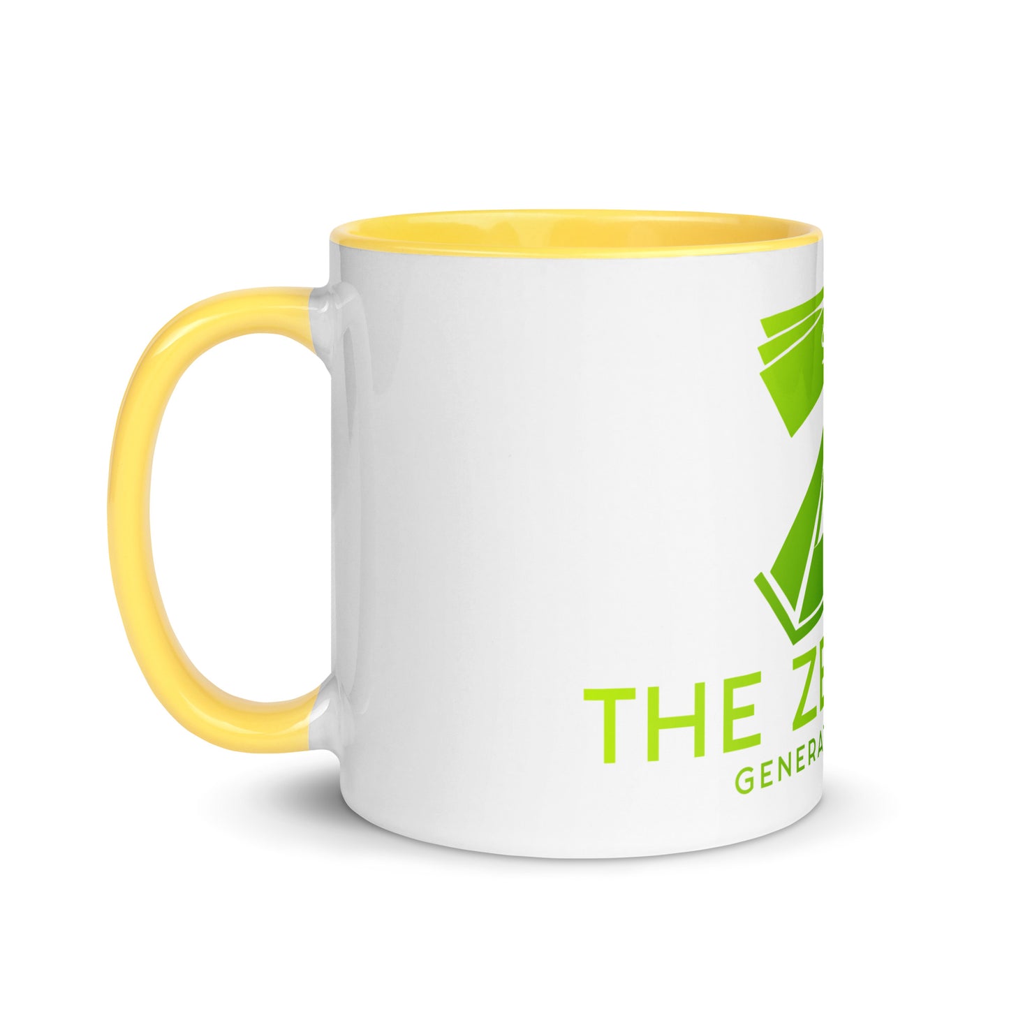 Mug with Color Inside 11oz