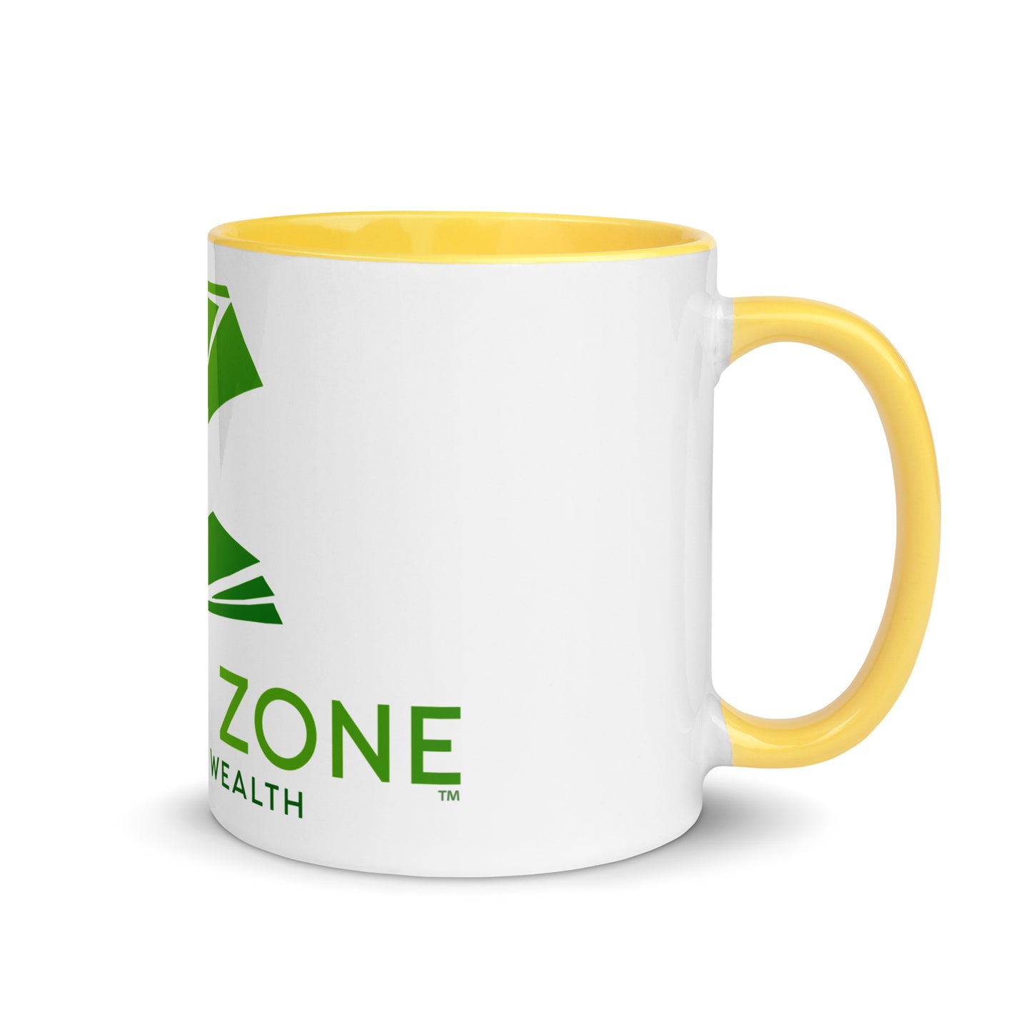 Mug with Color Inside 11oz