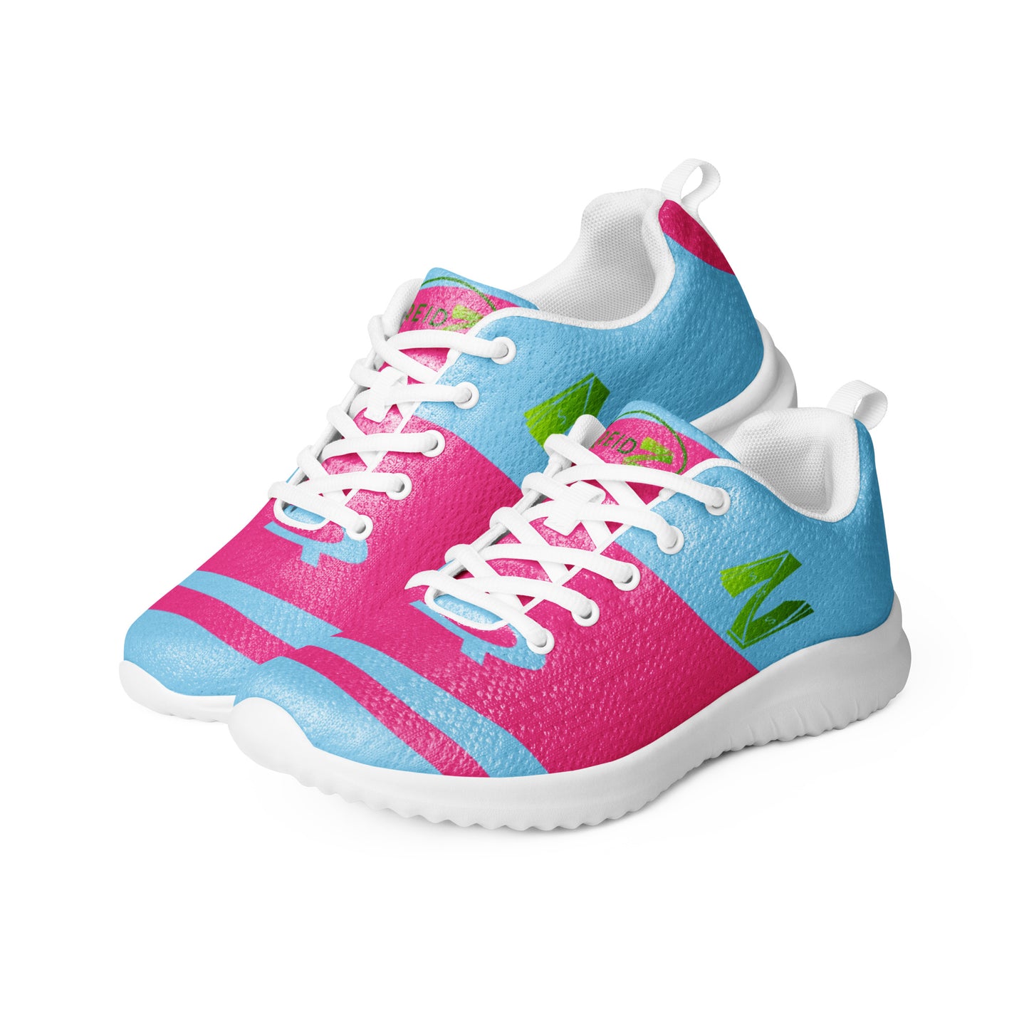 Women’s athletic shoes