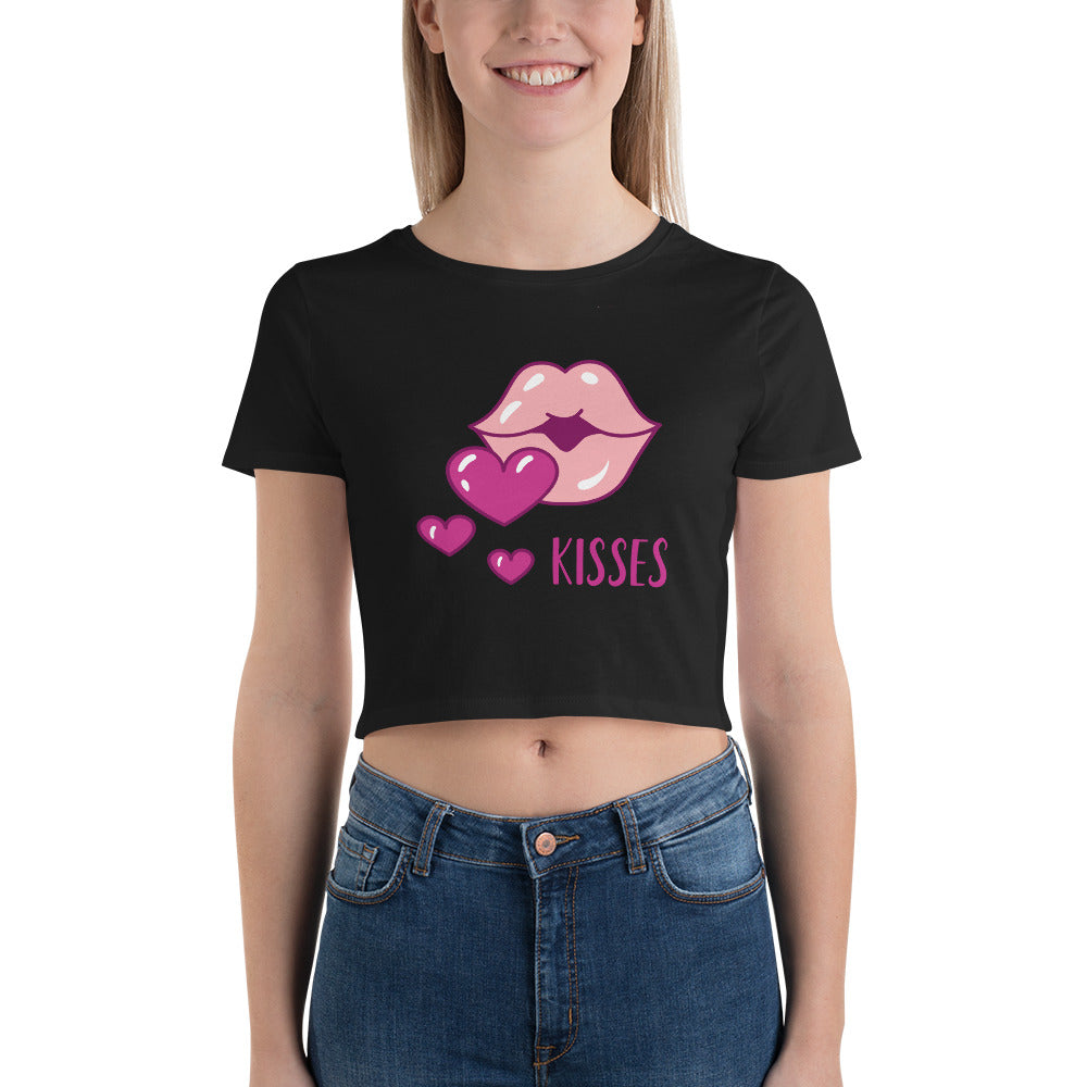 Women’s Crop Tee