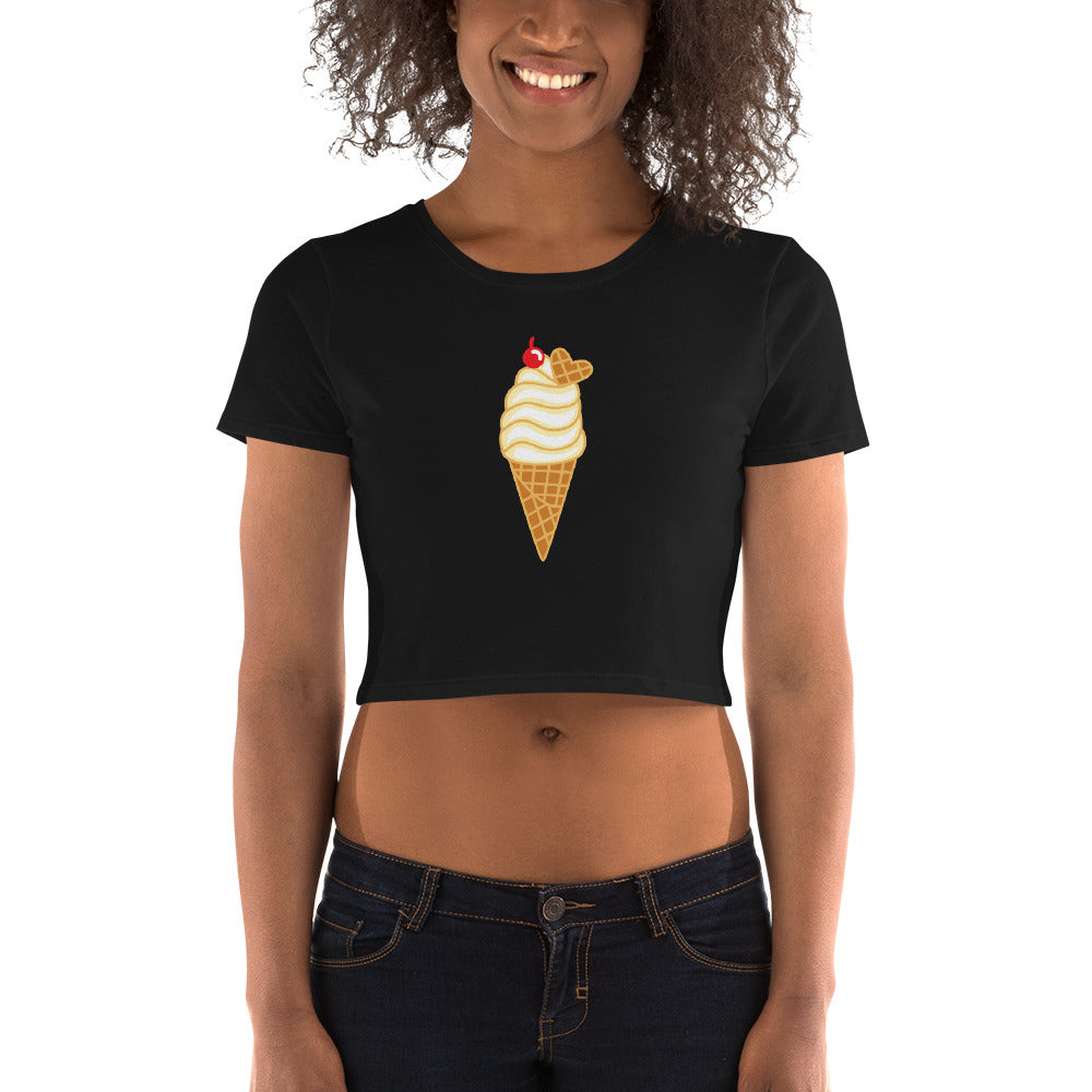 Women’s Crop Tee