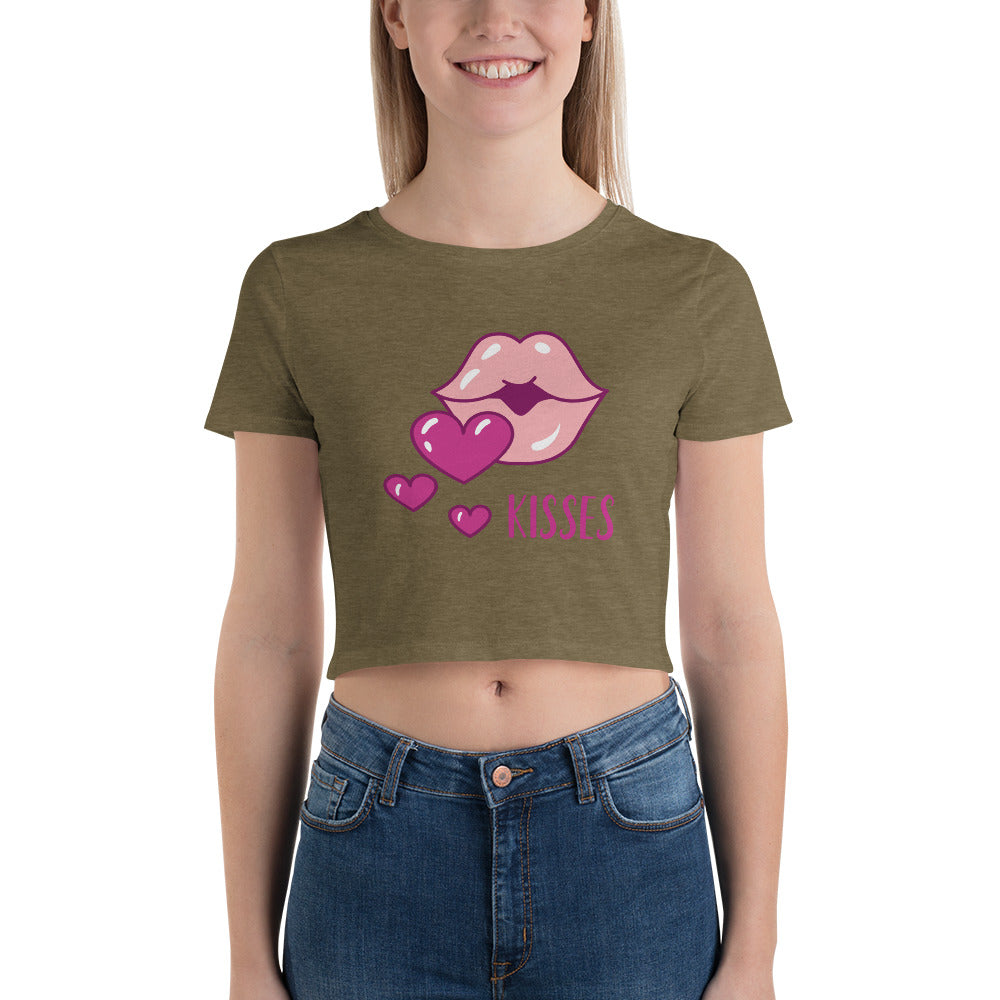 Women’s Crop Tee