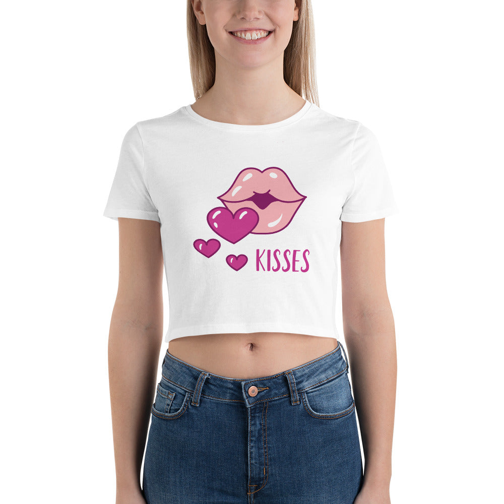 Women’s Crop Tee