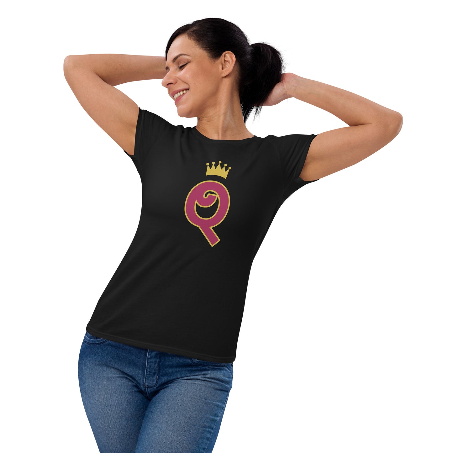 Women's short sleeve t-shirt