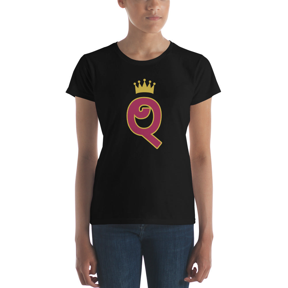 Women's short sleeve t-shirt