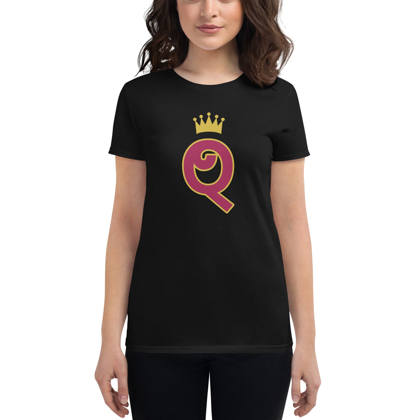 Women's short sleeve t-shirt