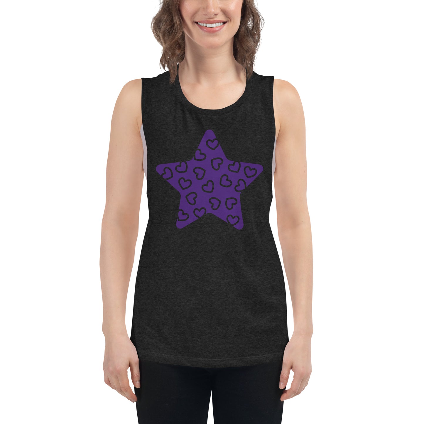 Ladies’ Muscle Tank